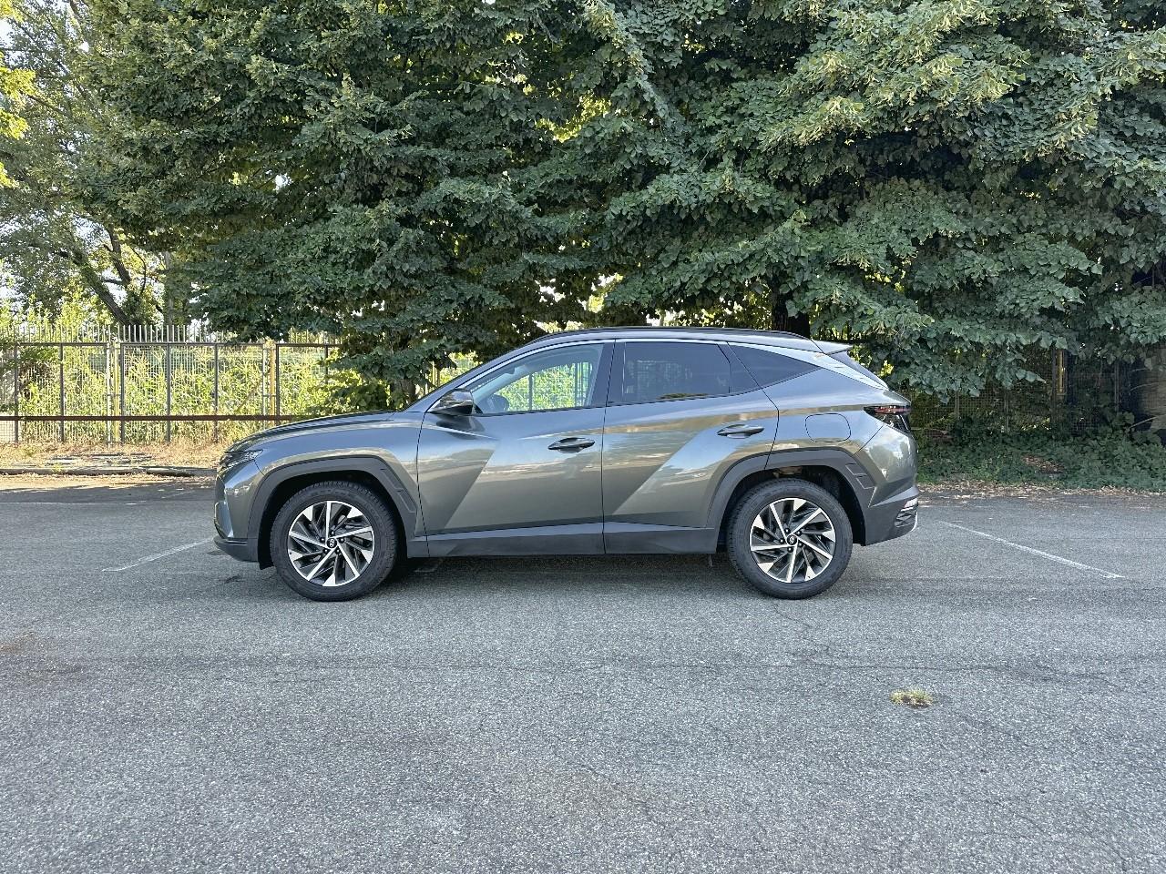 Hyundai Hyundai Tucson usata, con bracciolo anteriore