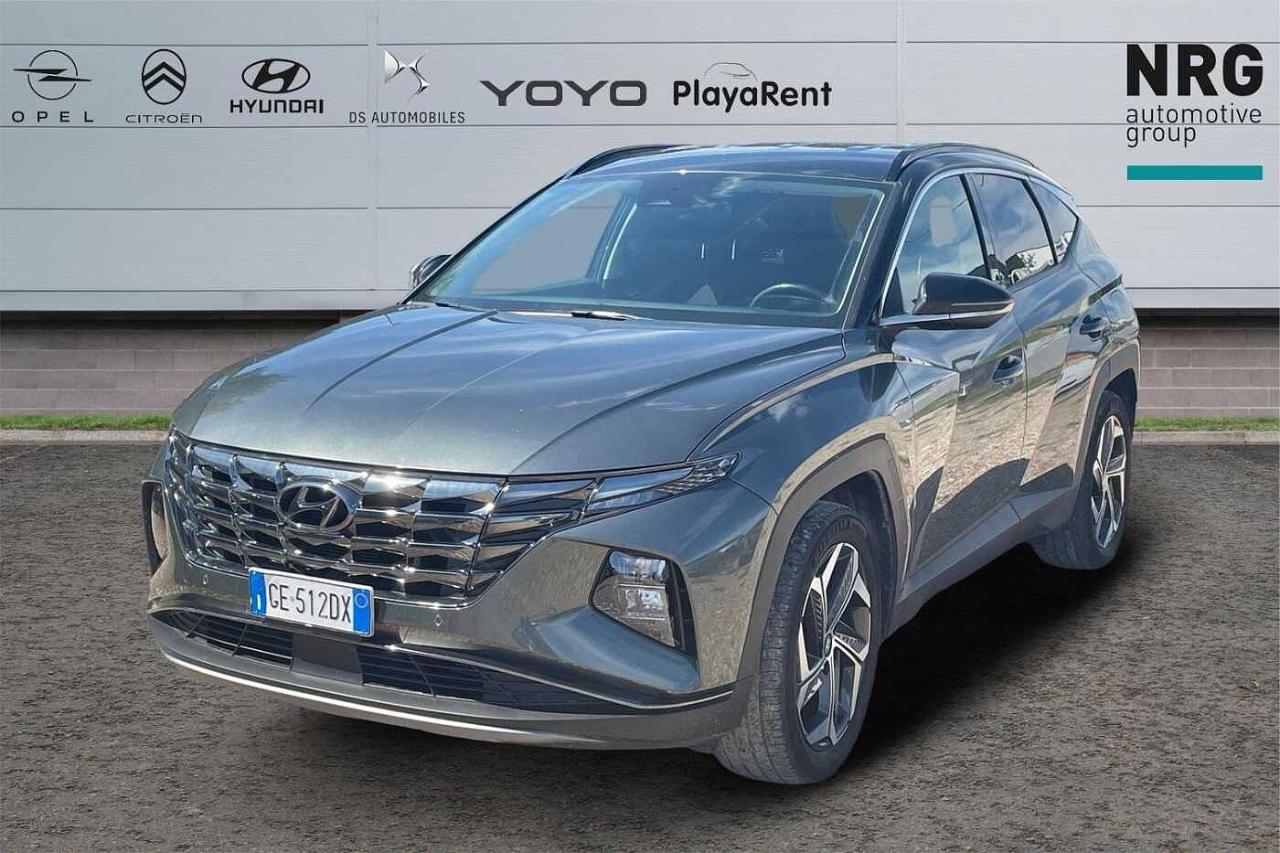 Hyundai Hyundai Tucson TUCSON 1.6 CRDi Exellence