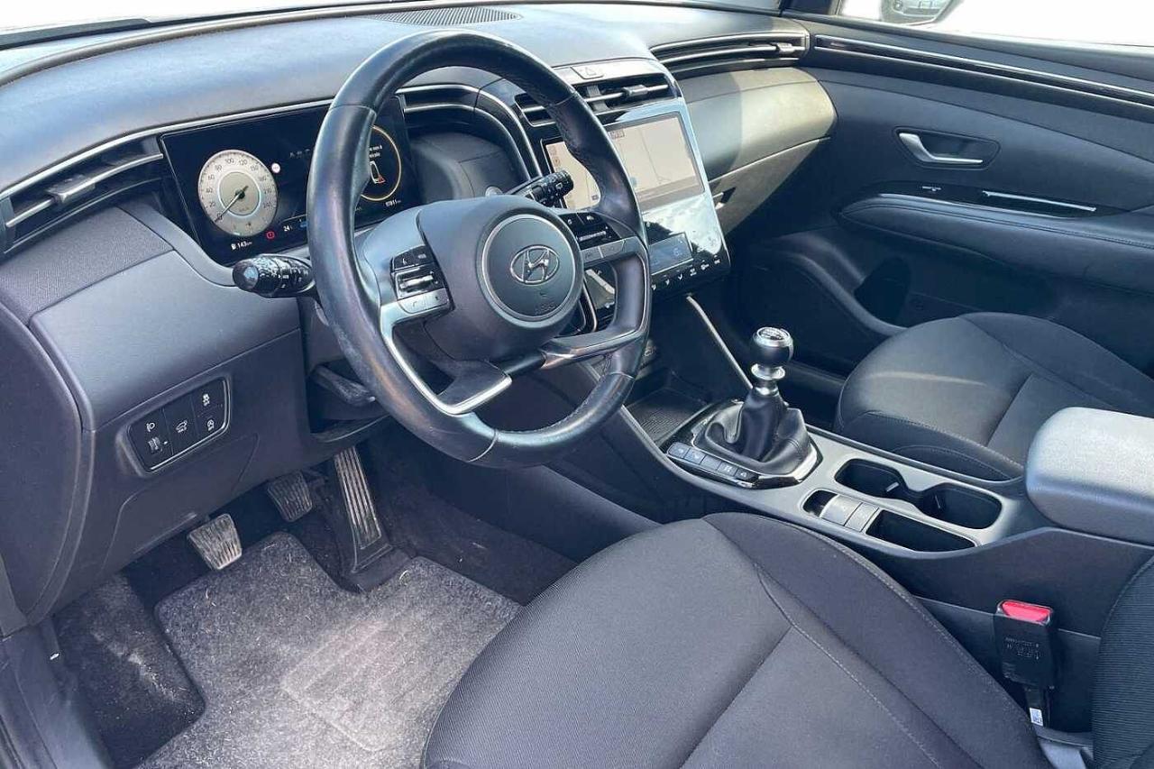 Hyundai Hyundai Tucson usata, con 5 porte