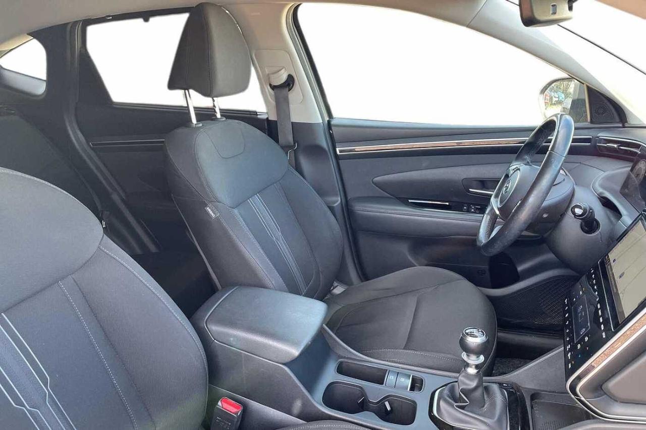 Hyundai Hyundai Tucson usata, con accelerazione: 12.1