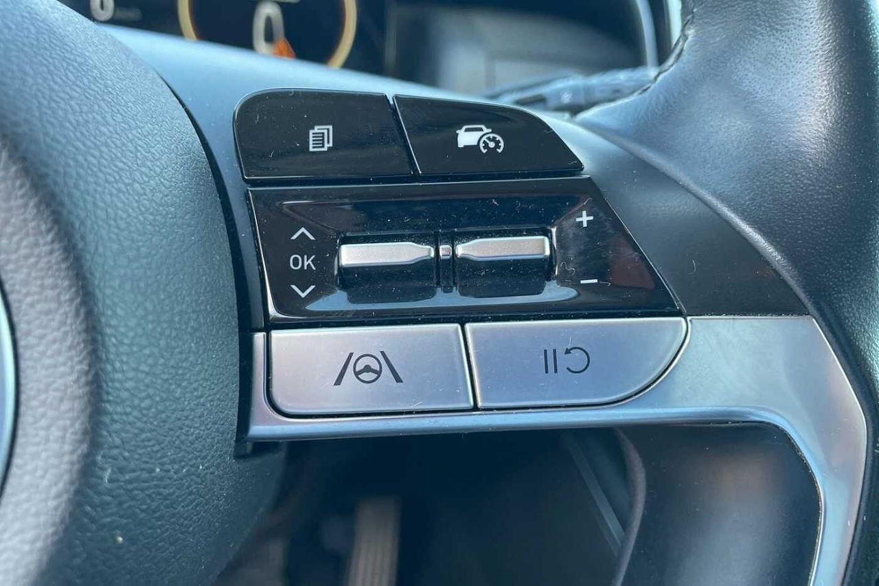 Hyundai Hyundai Tucson usata, con barre porta tutto