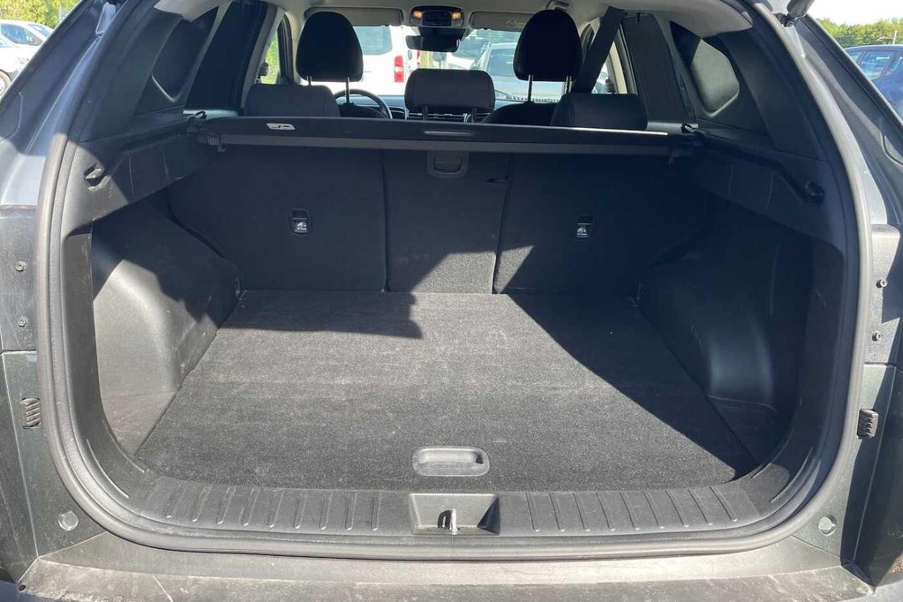Hyundai Hyundai Tucson usata, con clima automatico