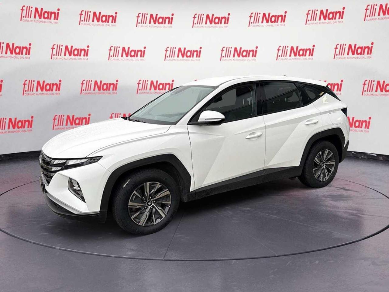 Hyundai Hyundai Tucson TUCSON 1.6 CRDi XTech
