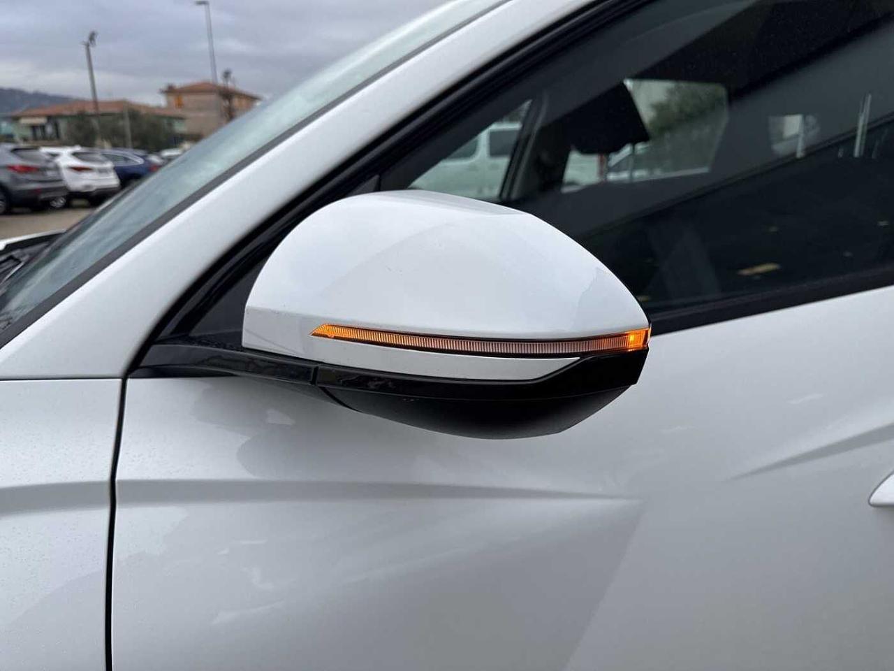 Hyundai Hyundai Tucson usata, con 4x Airbag (fontali + laterali)