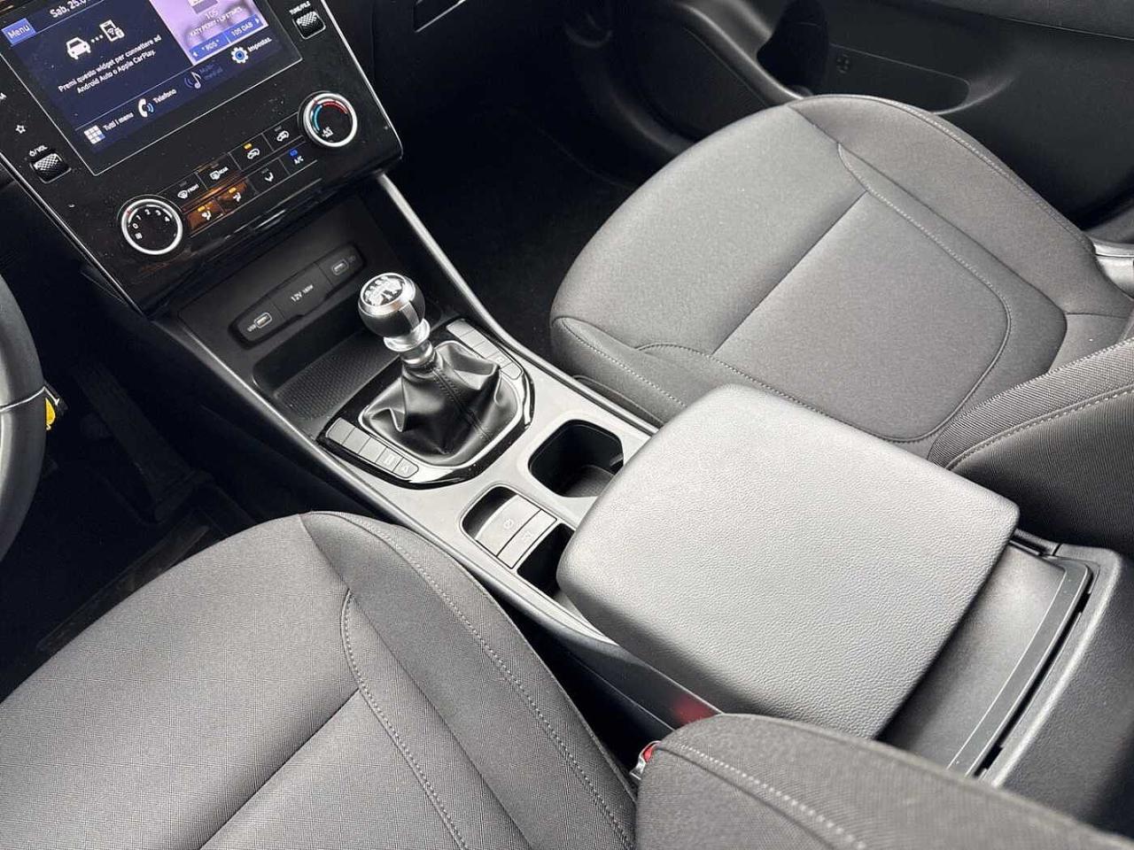 Hyundai Hyundai Tucson usata, con barre porta tutto