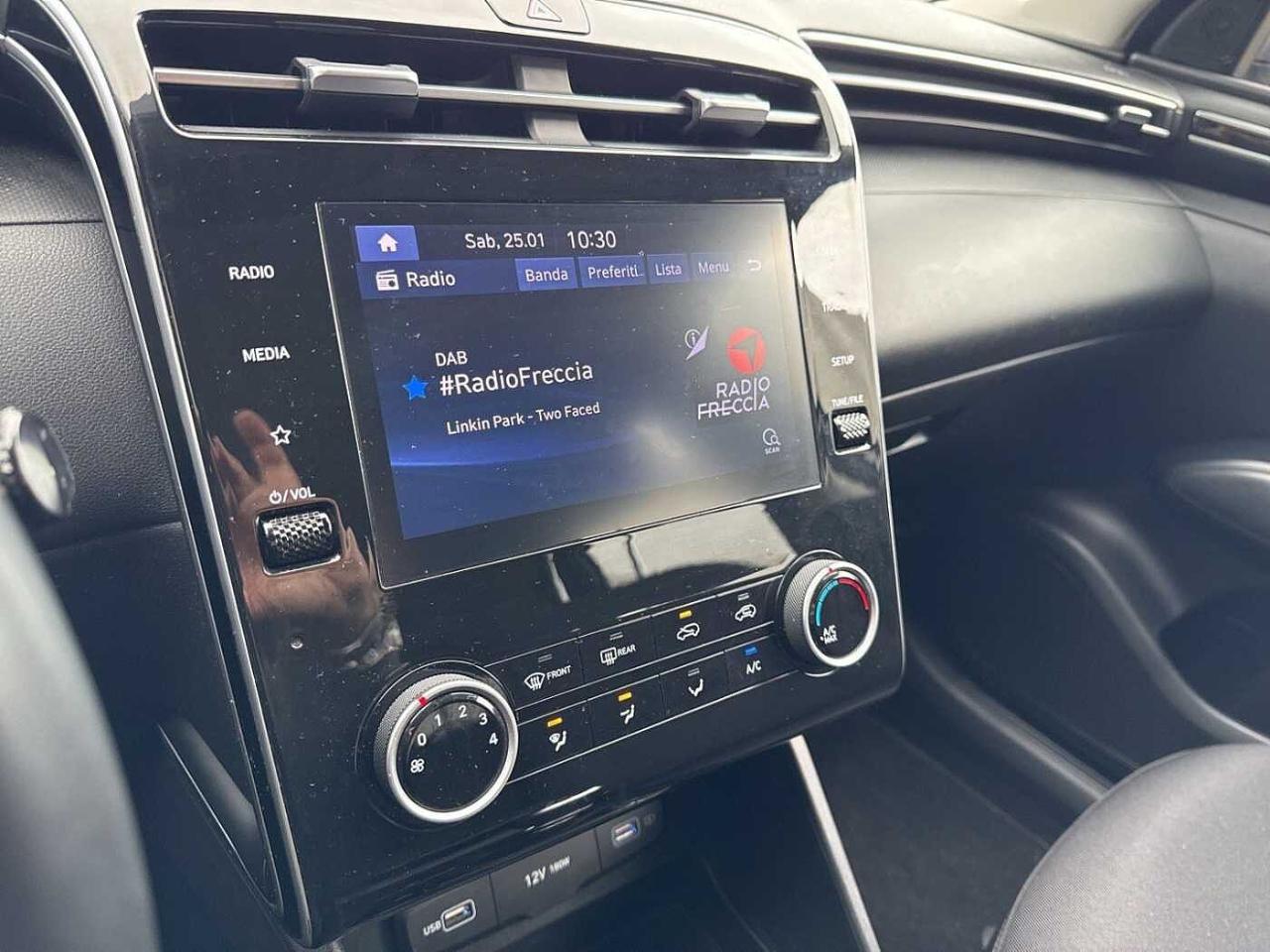 Hyundai Hyundai Tucson usata, con cd-radio