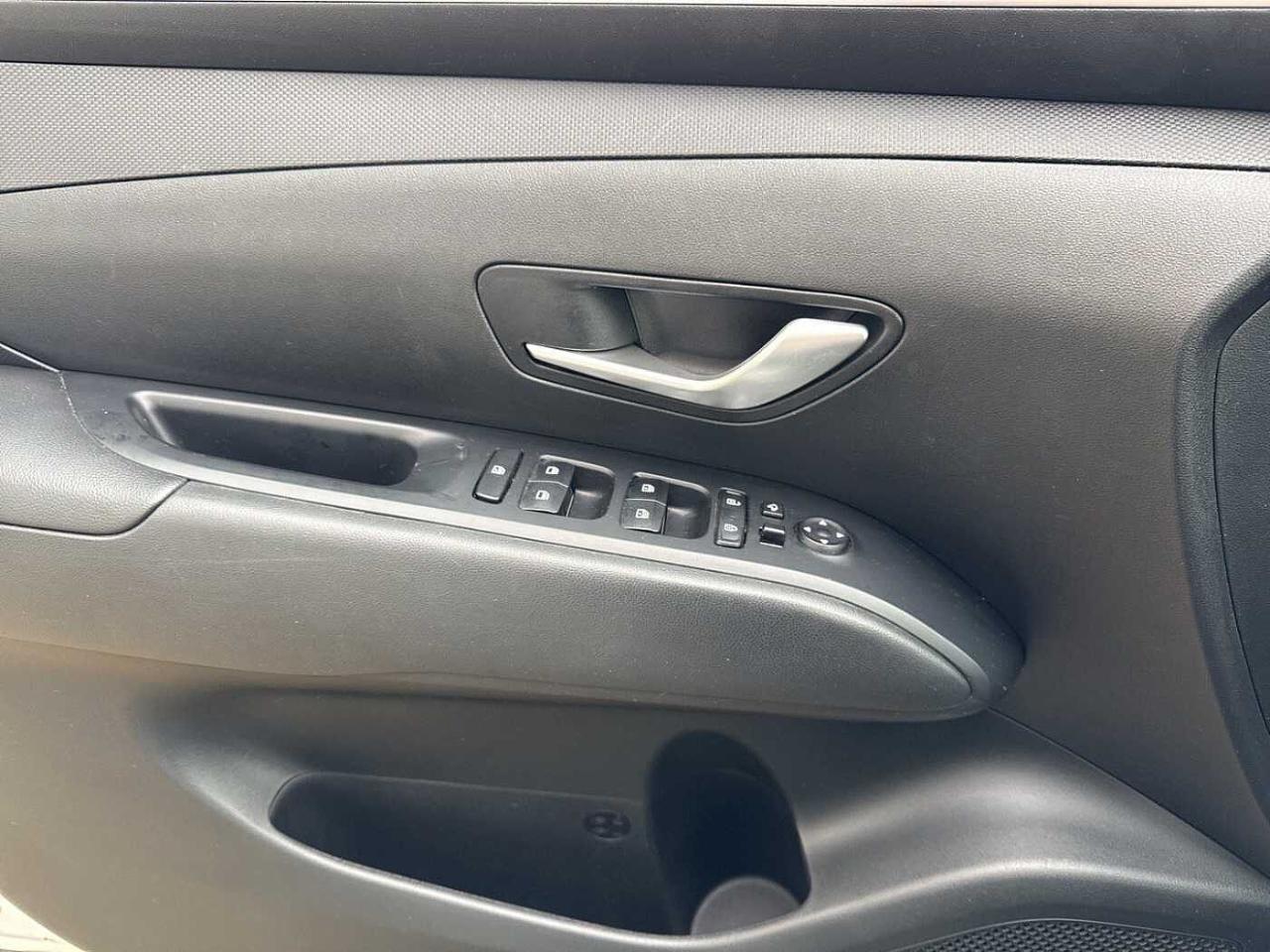 Hyundai Hyundai Tucson usata, con cerchi in lega leggera