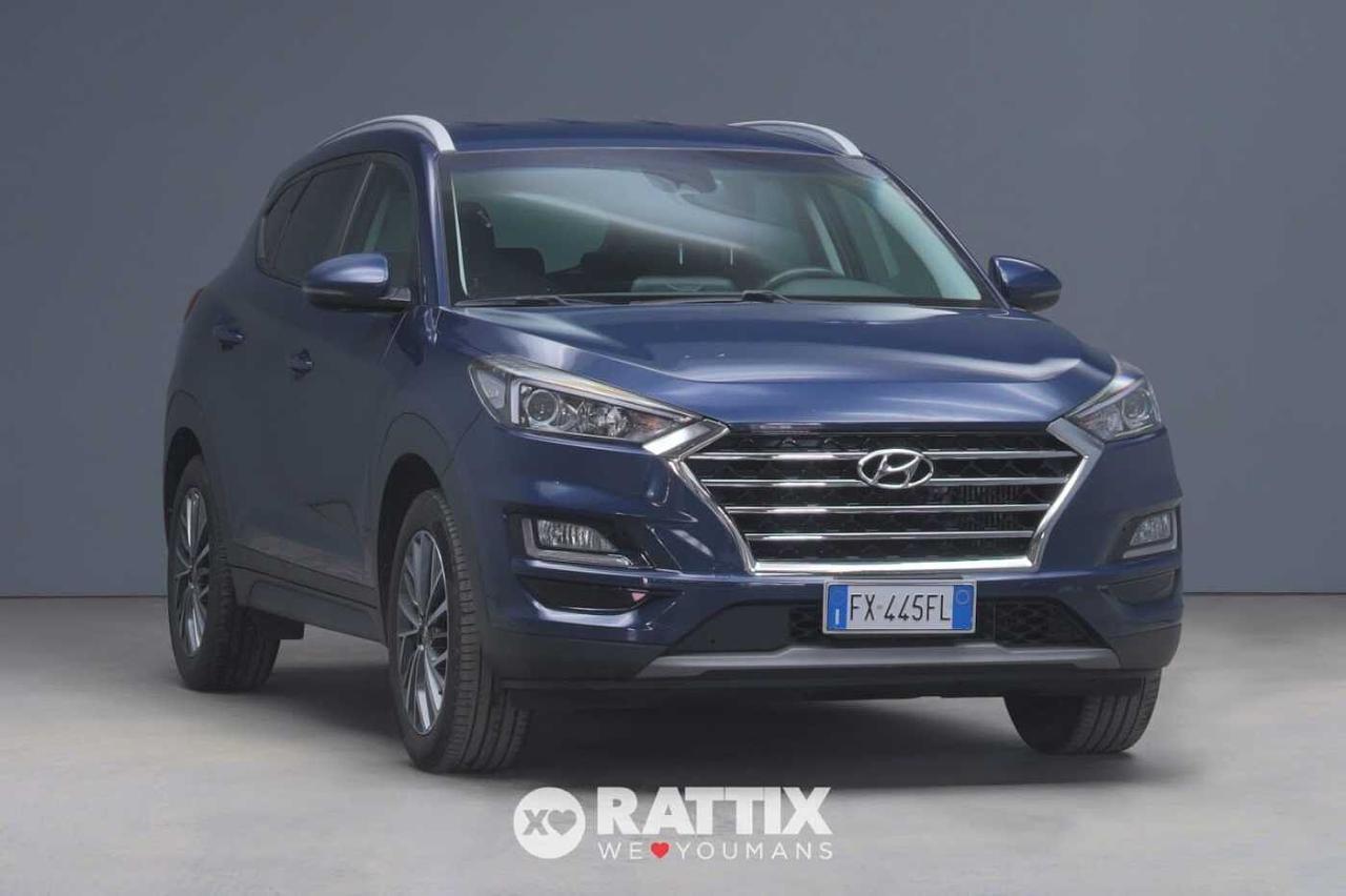 Hyundai Hyundai Tucson 