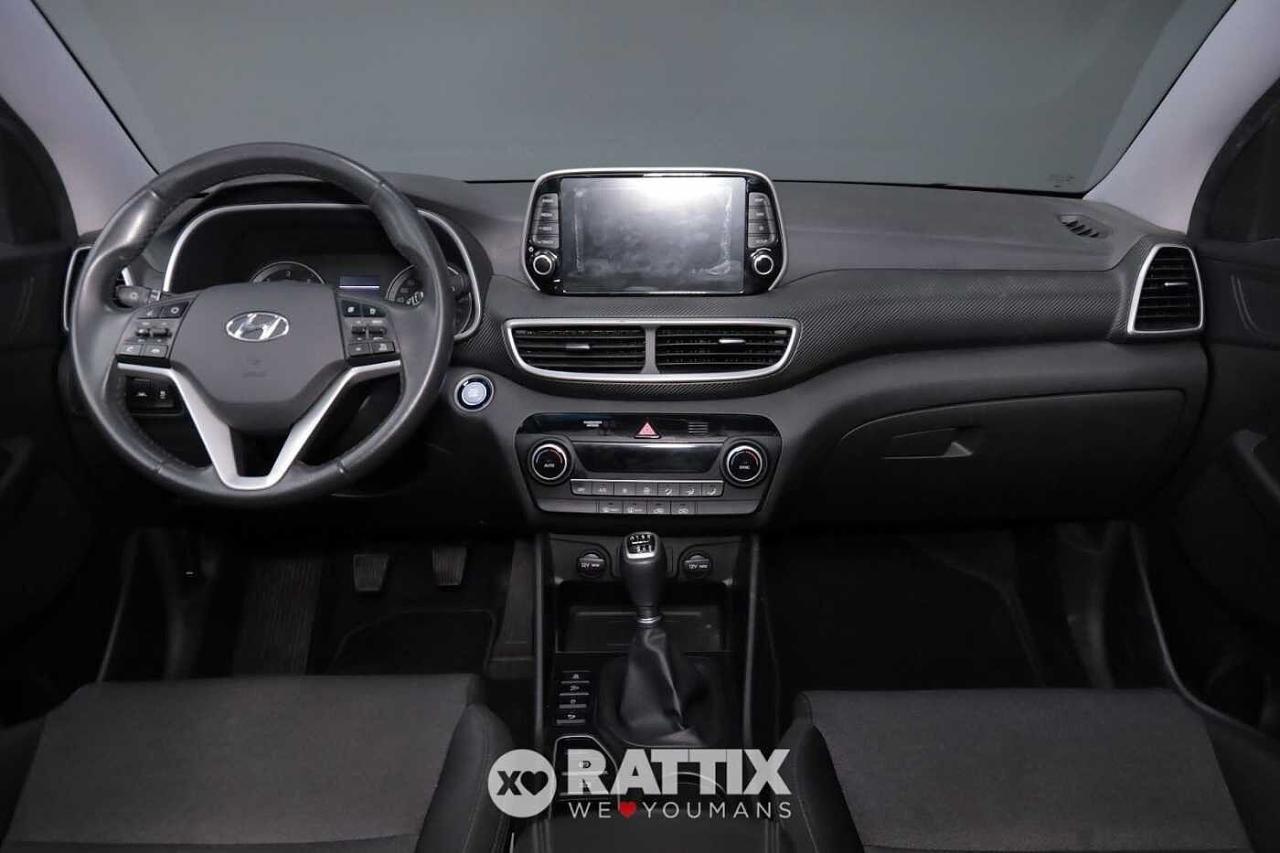 Hyundai Hyundai Tucson usata, con Interno 7
