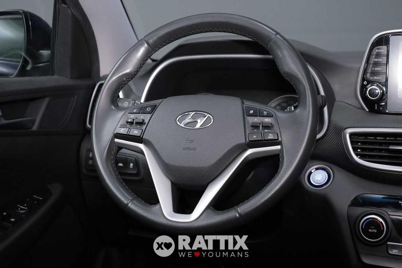 Hyundai Hyundai Tucson usata, con trazione anteriore