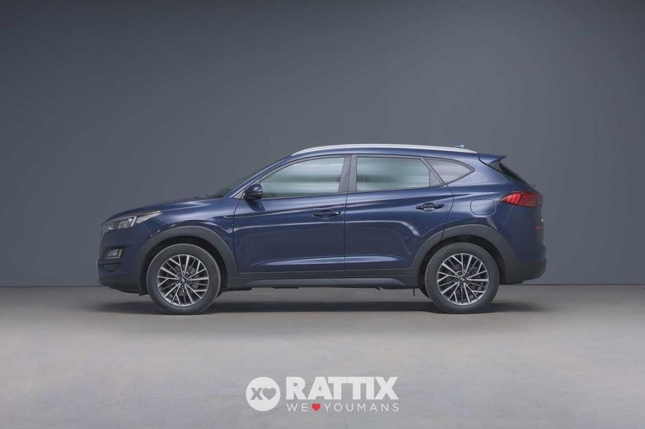 Hyundai Hyundai Tucson usata 11