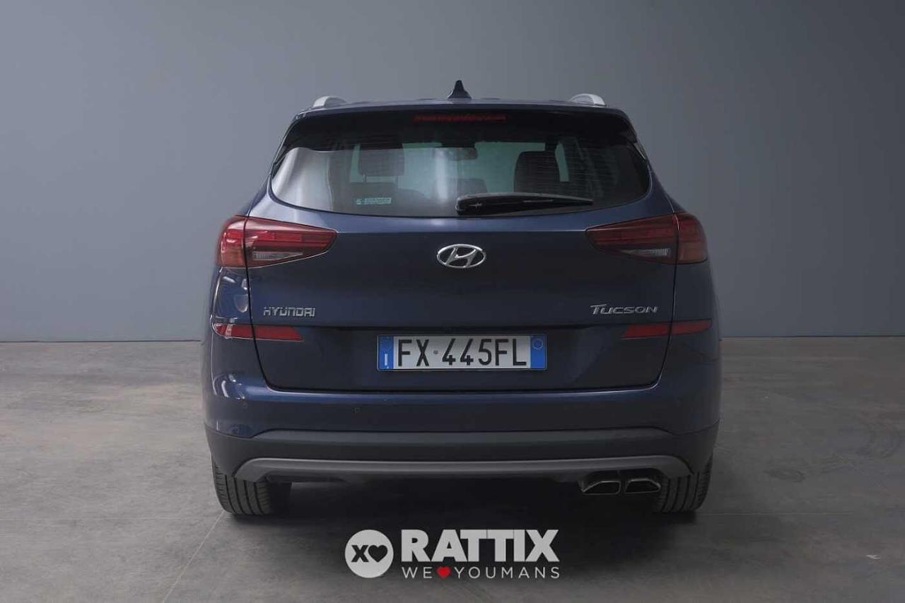 Hyundai Hyundai Tucson usata 26