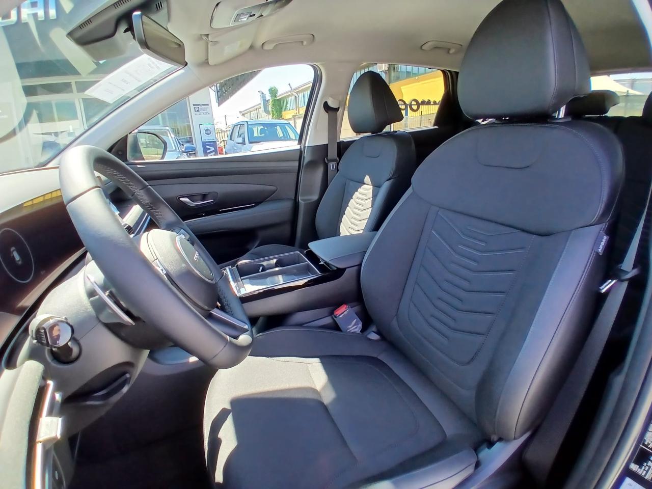 Hyundai Hyundai Tucson usata, con cruise control