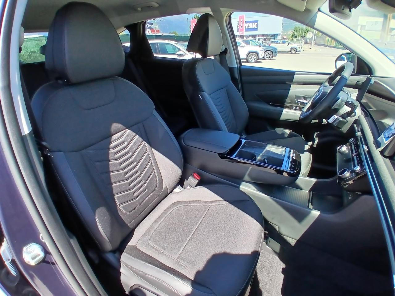 Hyundai Hyundai Tucson usata, con esp