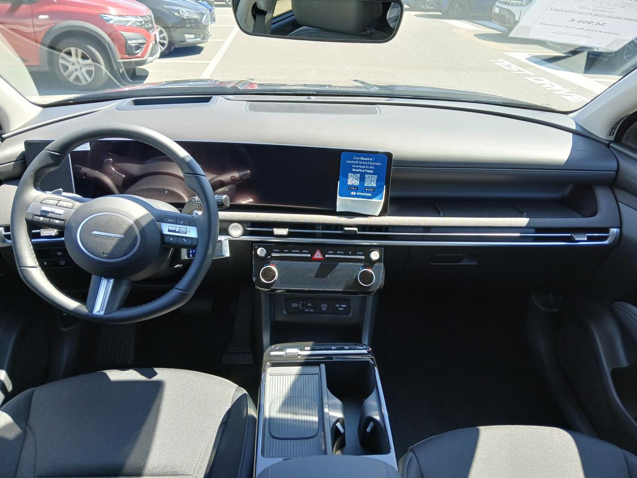 Hyundai Hyundai Tucson usata, con navigatore