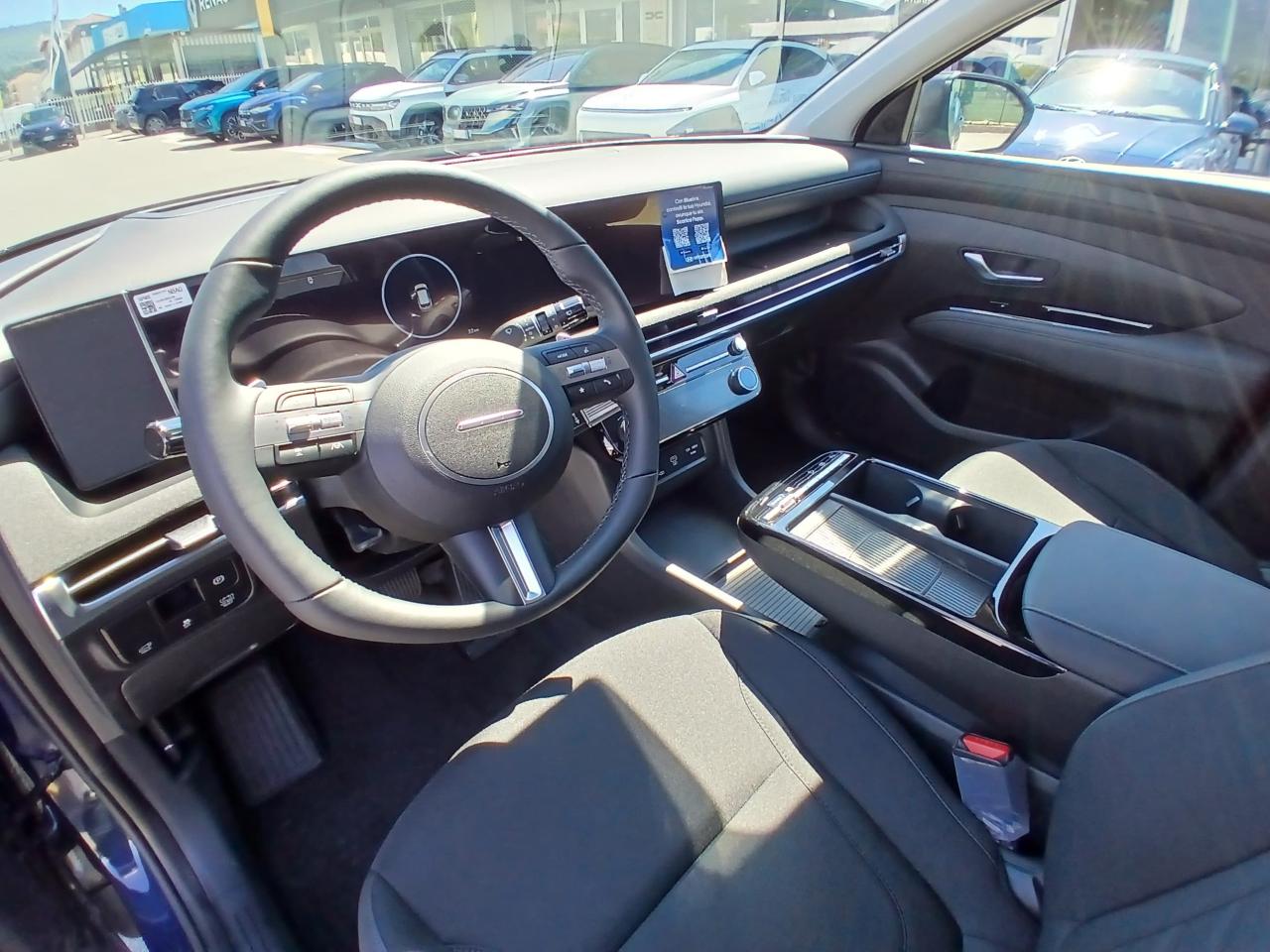 Hyundai Hyundai Tucson usata, con portapacchi