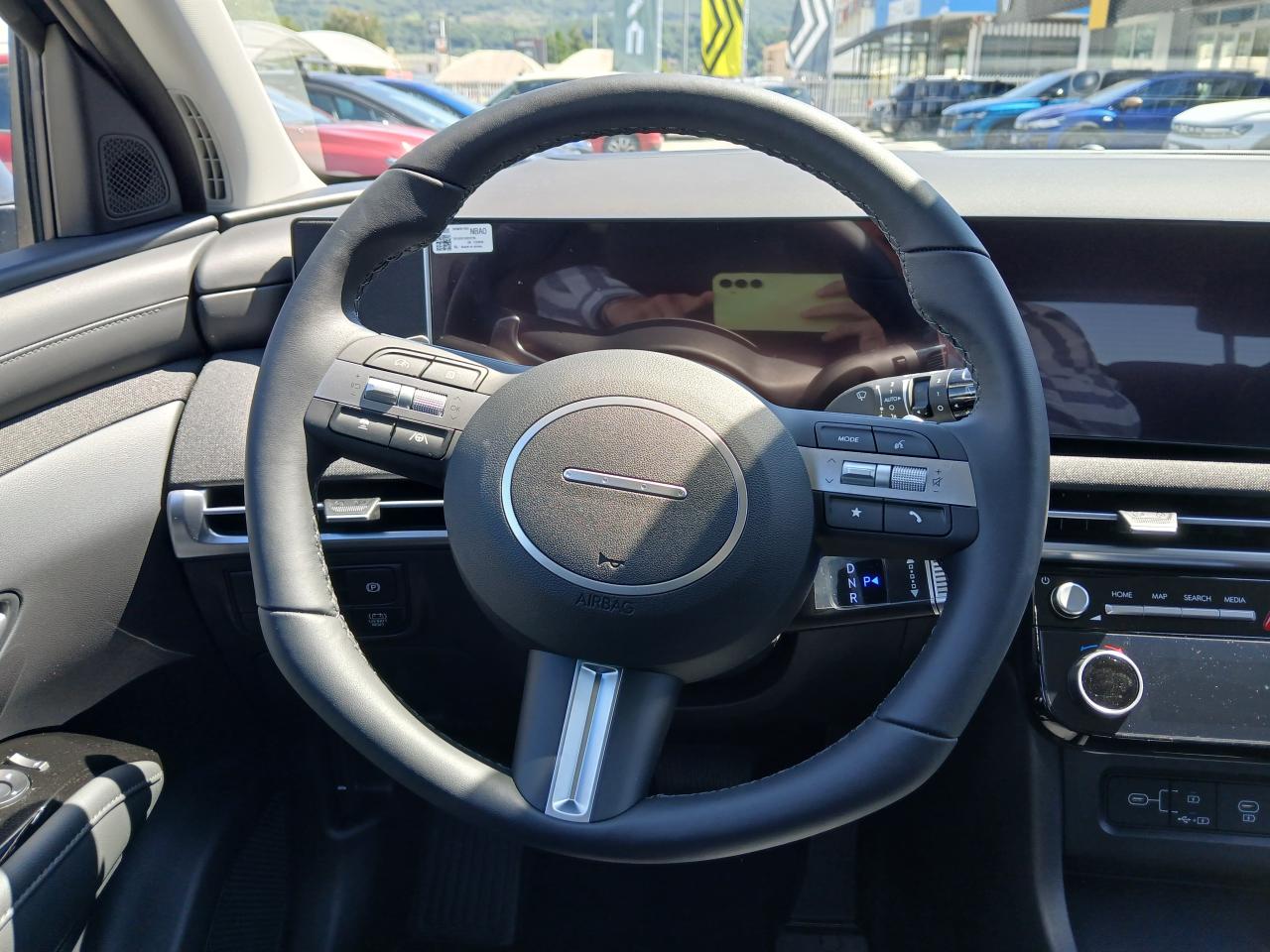 Hyundai Hyundai Tucson usata, con sedili riscaldati