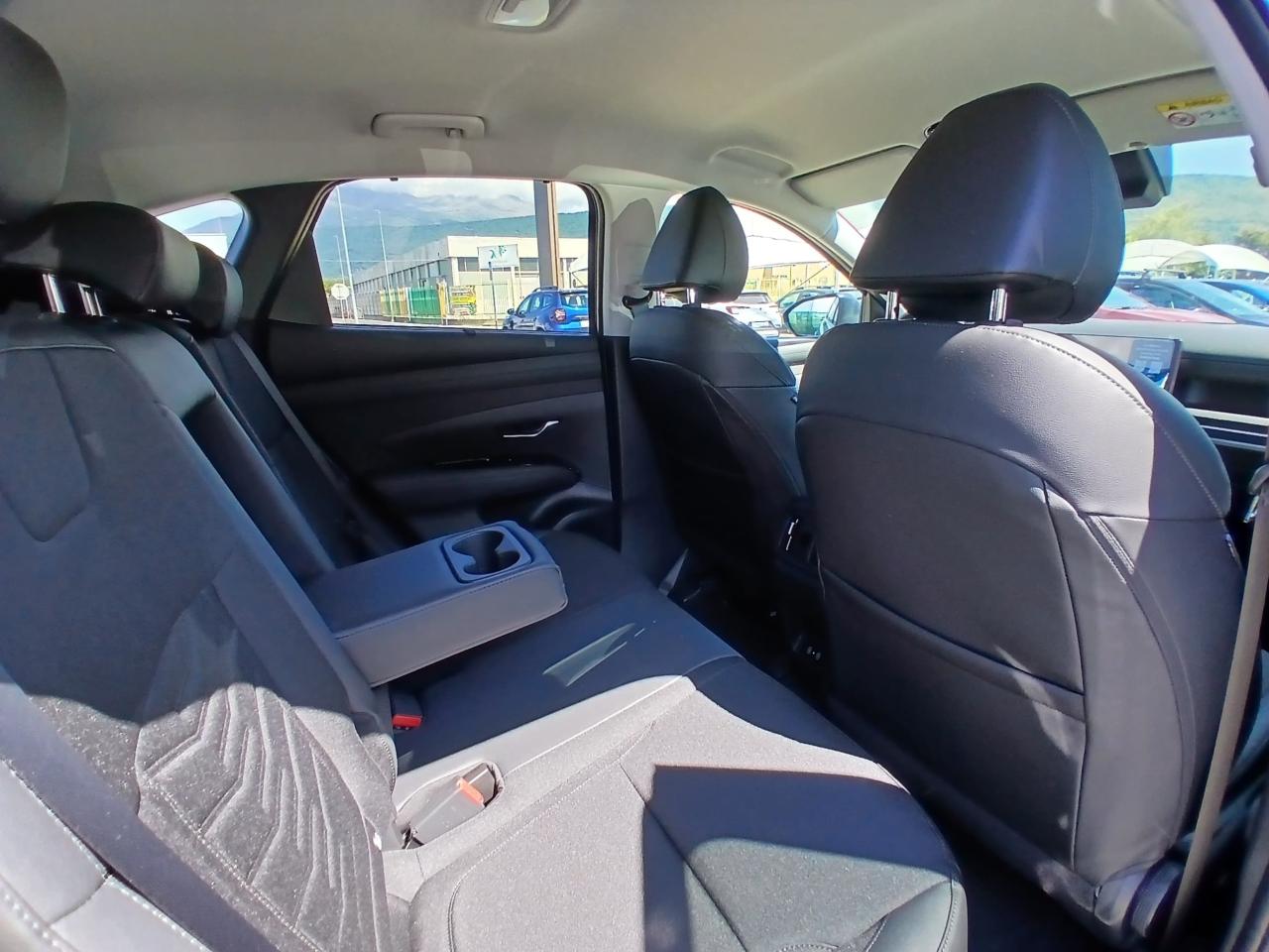 Hyundai Hyundai Tucson usata 14