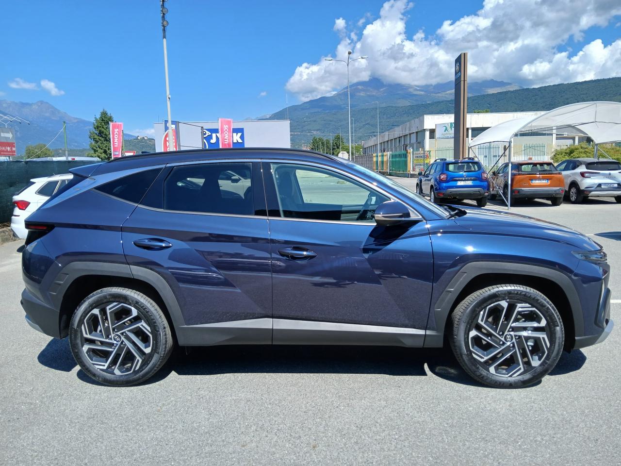 Hyundai Hyundai Tucson usata 20