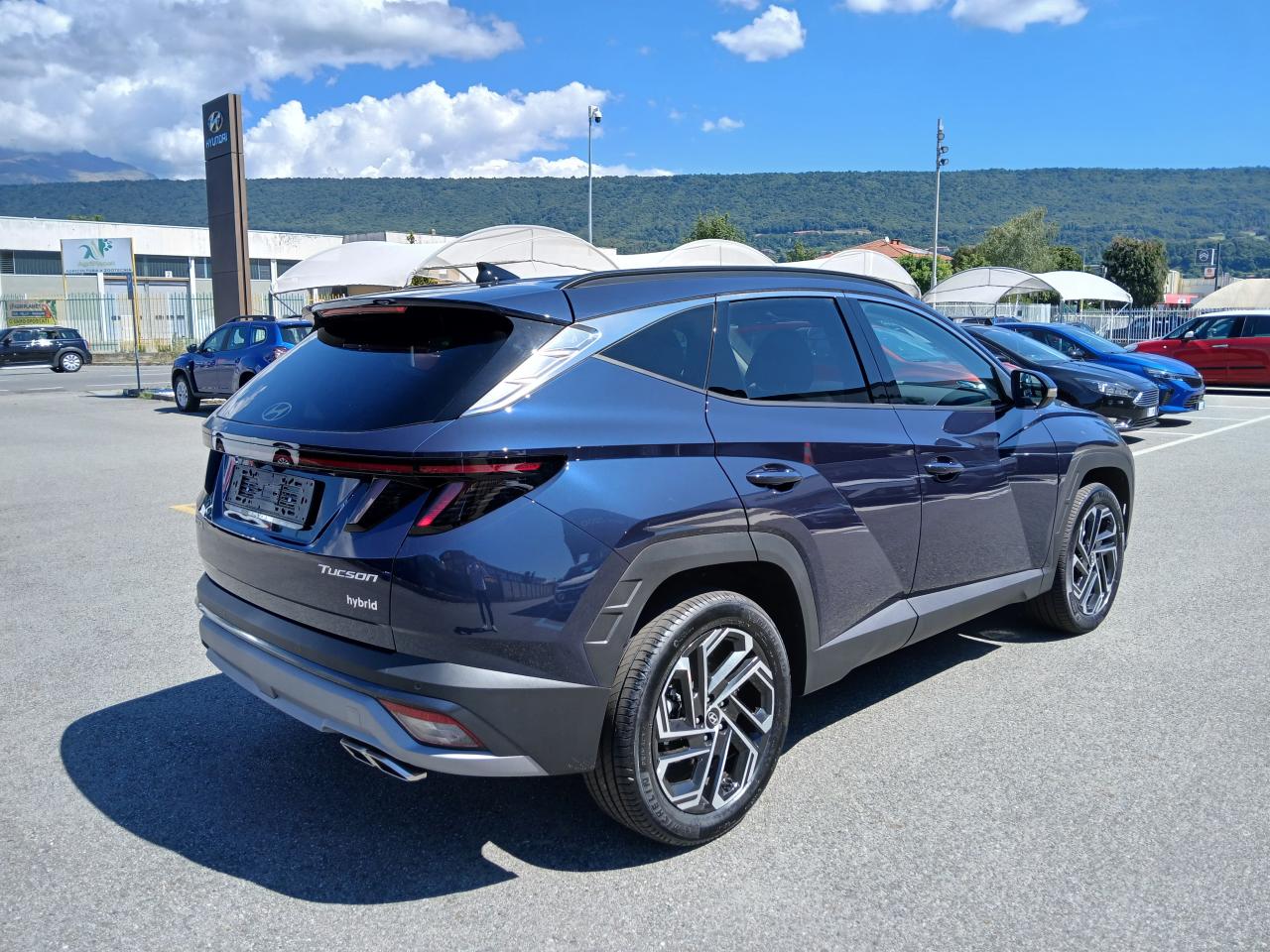 Hyundai Hyundai Tucson usata 21