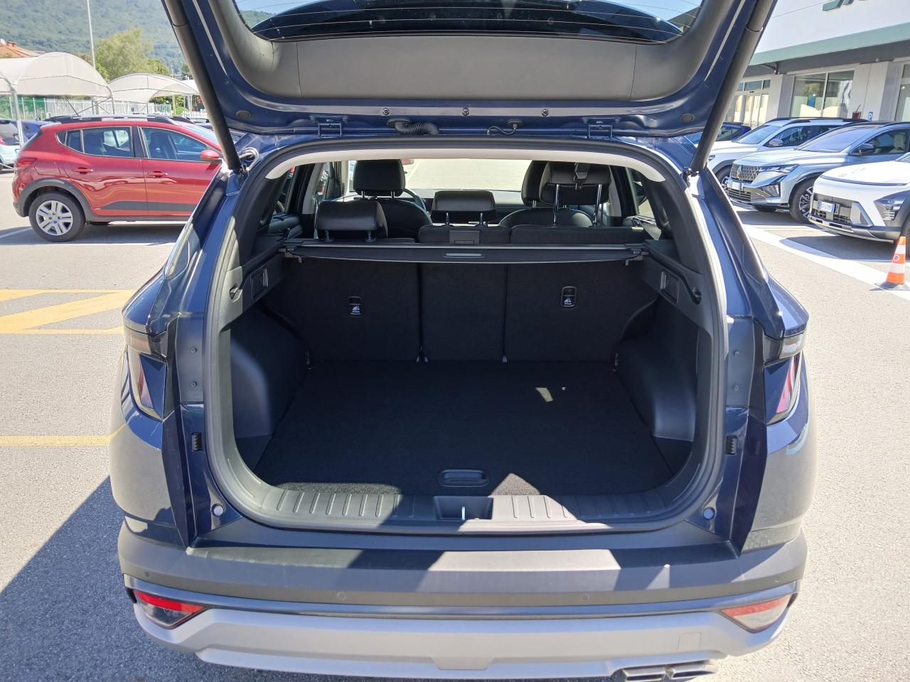 Hyundai Hyundai Tucson usata 23