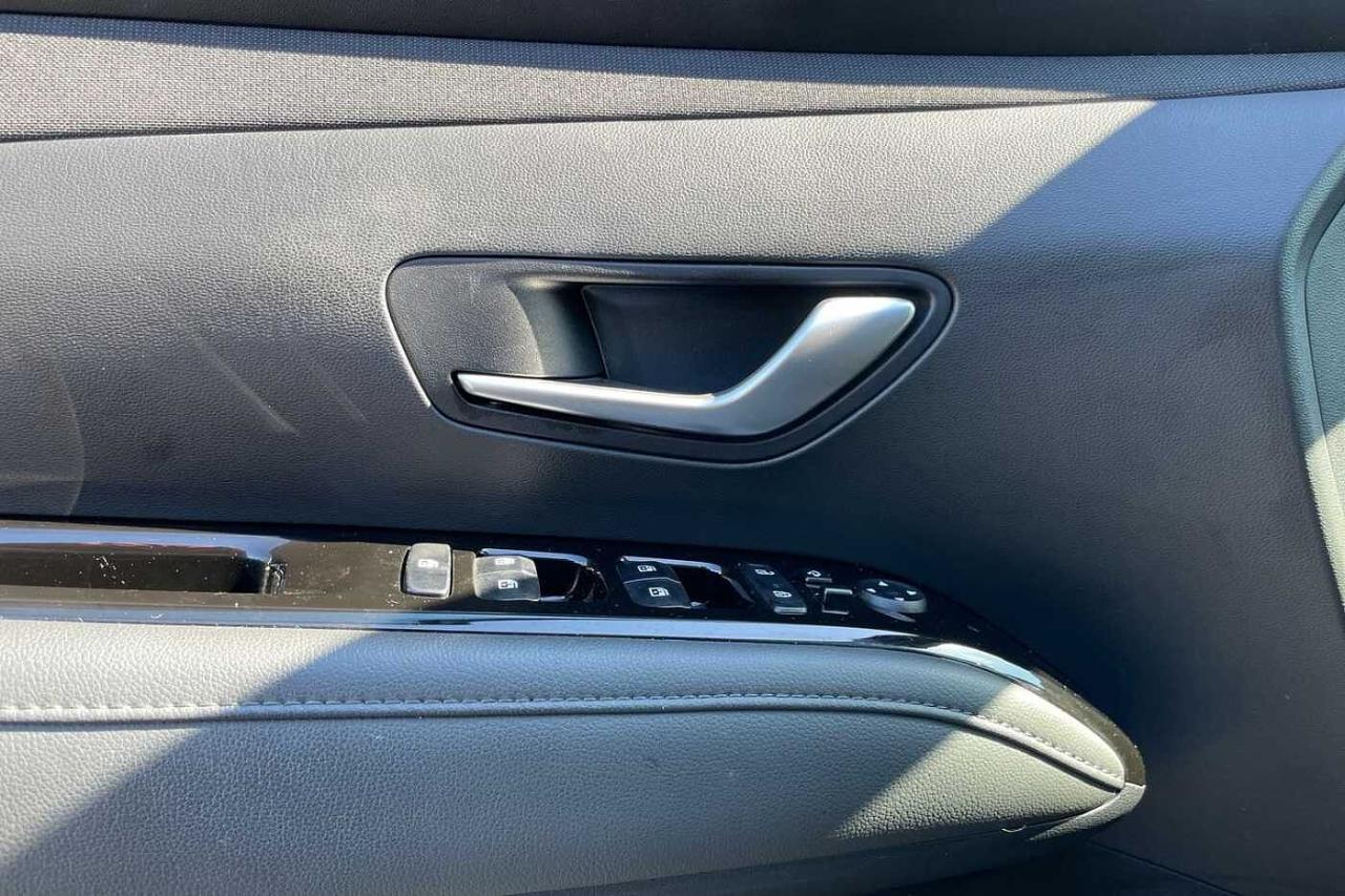 Hyundai Hyundai Tucson usata, con 5 porte