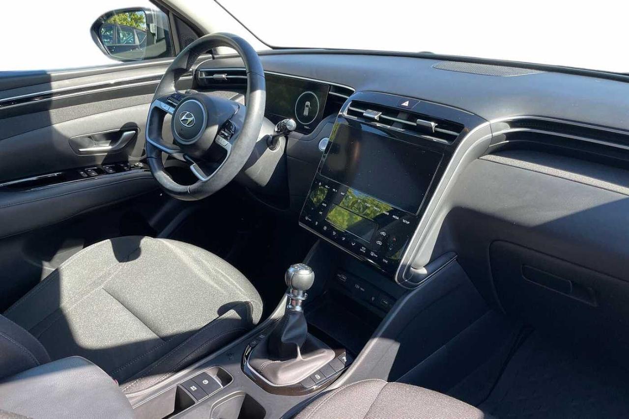 Hyundai Hyundai Tucson usata, con 7 airbag ( anteriori , laterali, a tendina e centrale)