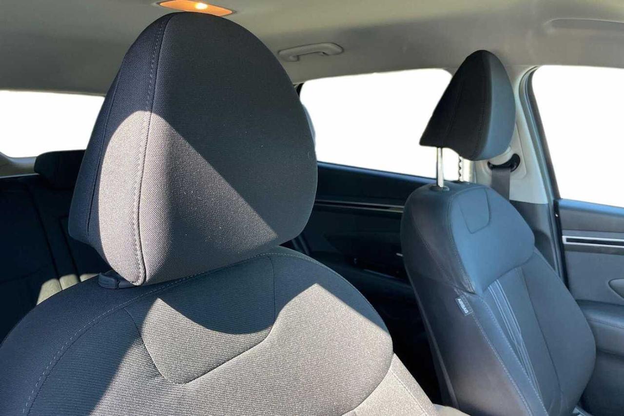 Hyundai Hyundai Tucson usata, con accelerazione: 10.3