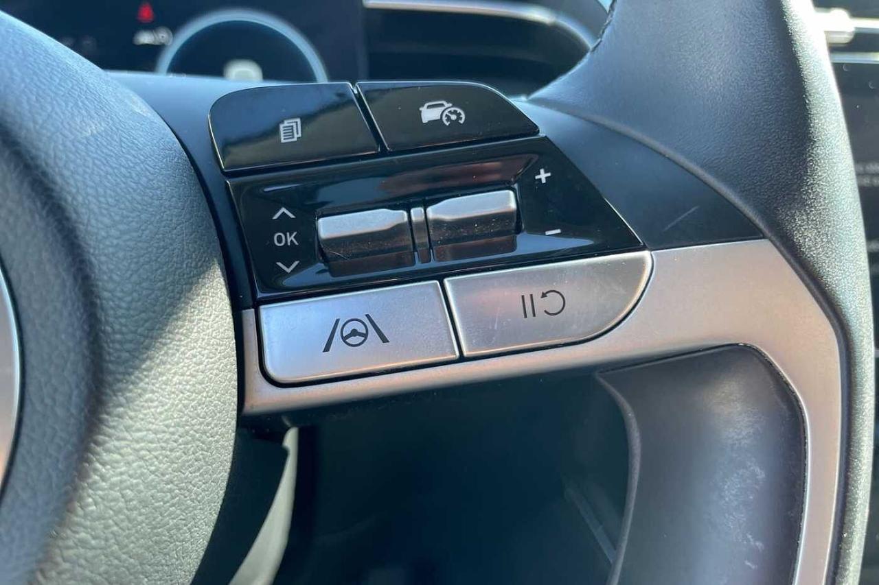 Hyundai Hyundai Tucson usata, con antifurto con radiocomando a distanza e immobilizer