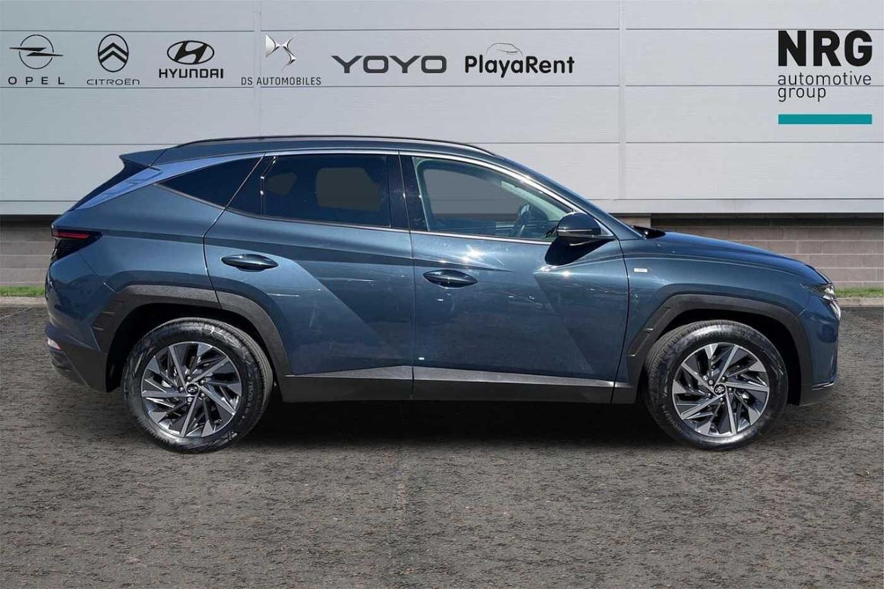 Hyundai Hyundai Tucson usata, con bluetooth