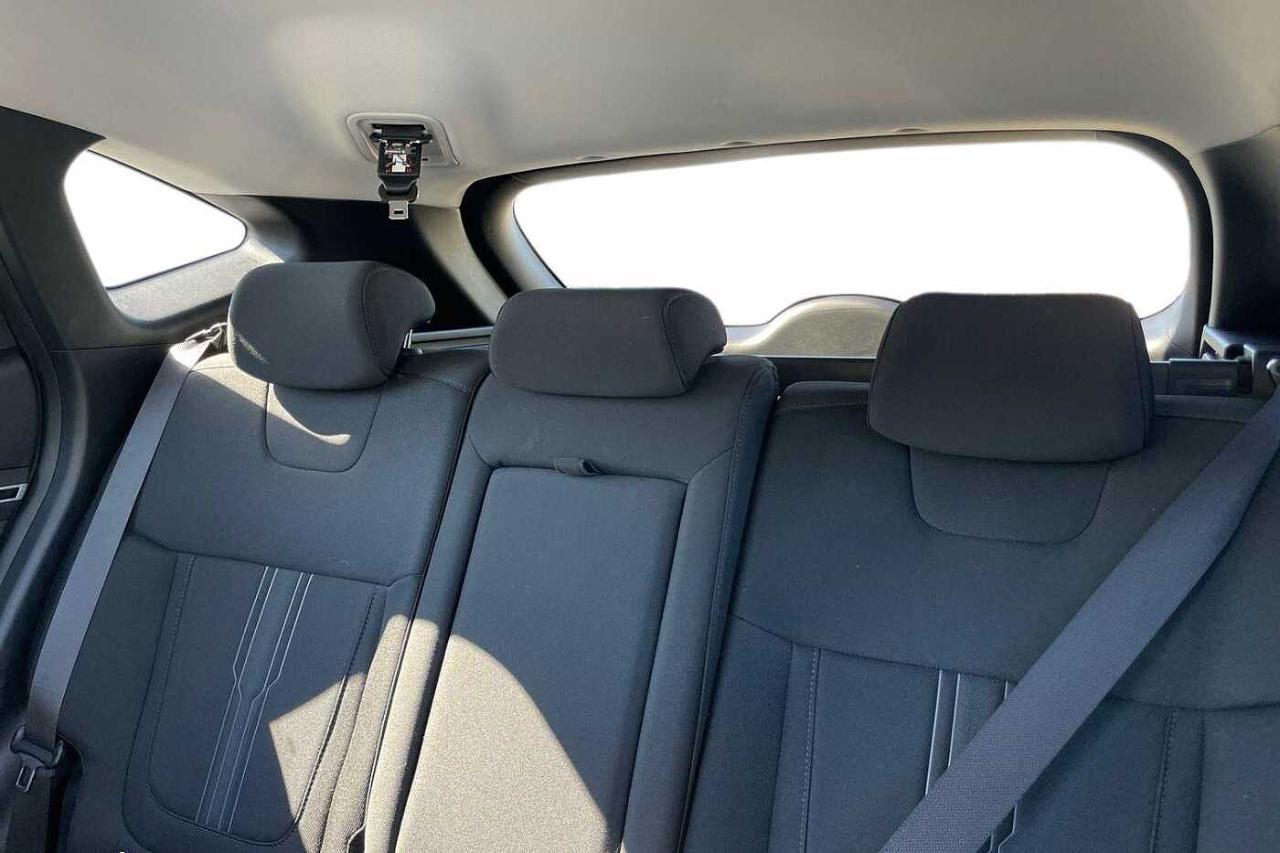 Hyundai Hyundai Tucson usata, con comandi audio al volante