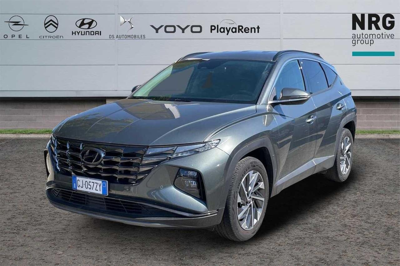 Hyundai Hyundai Tucson TUCSON 1.6 CRDI Xline