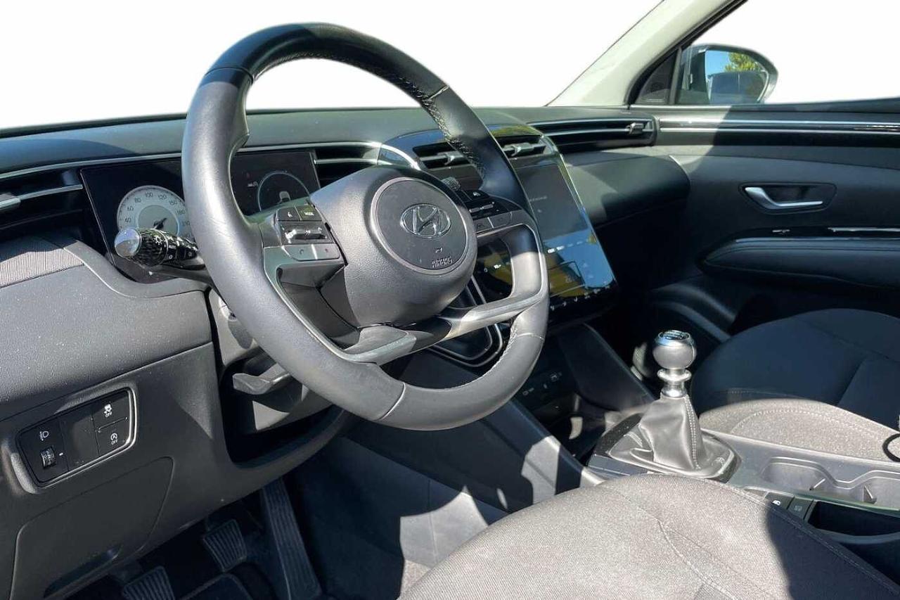Hyundai Hyundai Tucson usata, con 5 porte