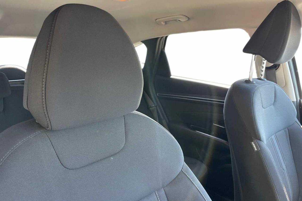 Hyundai Hyundai Tucson usata, con accelerazione: 12.1