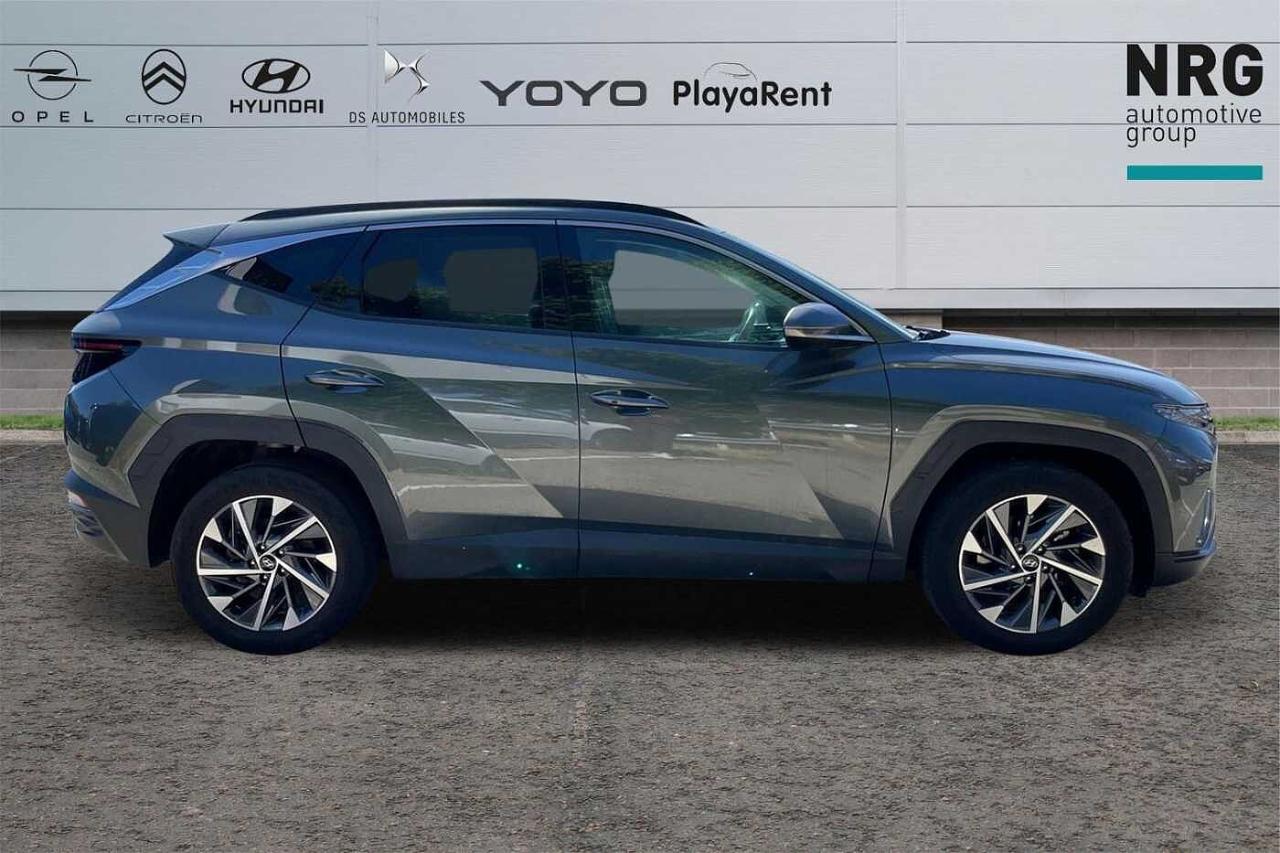 Hyundai Hyundai Tucson usata, con bluetooth