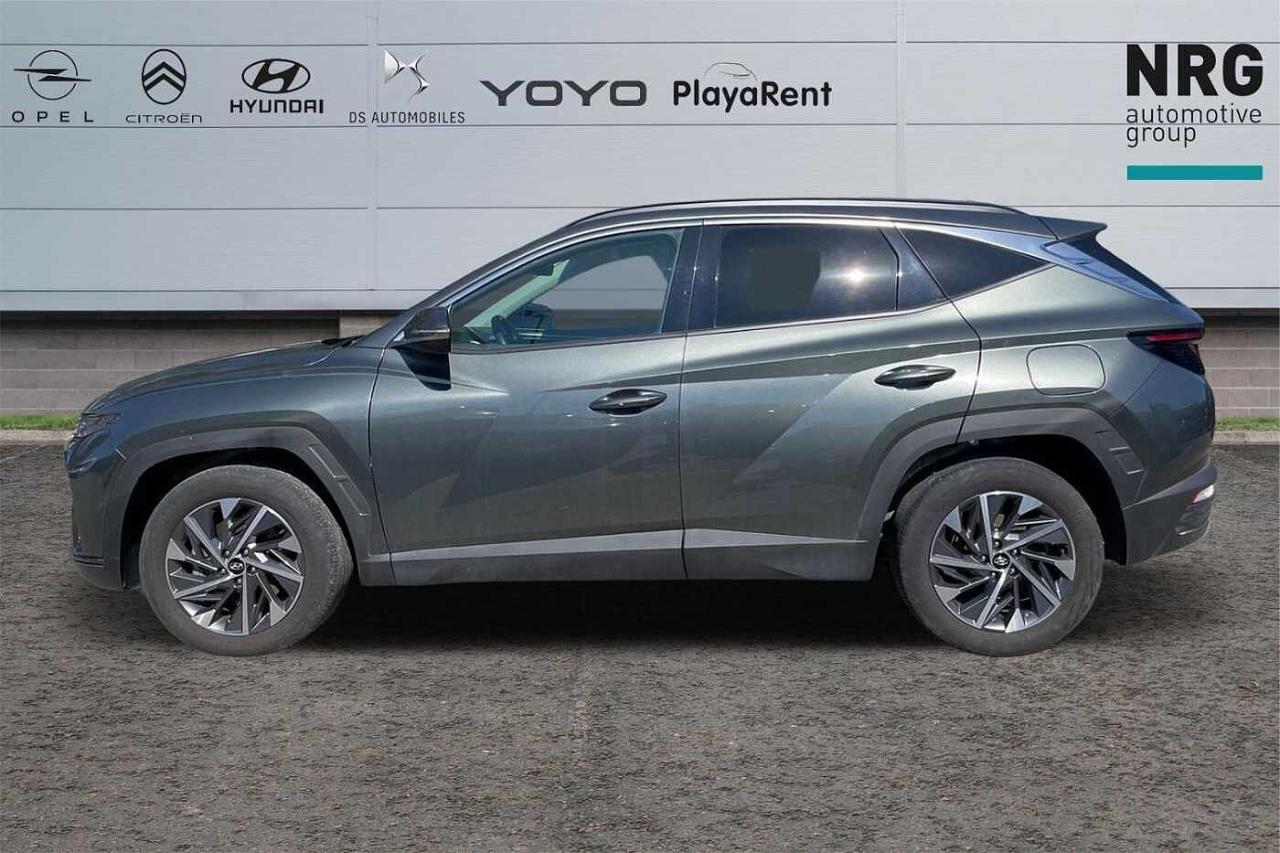 Hyundai Hyundai Tucson usata, con bracciolo porta oggetti