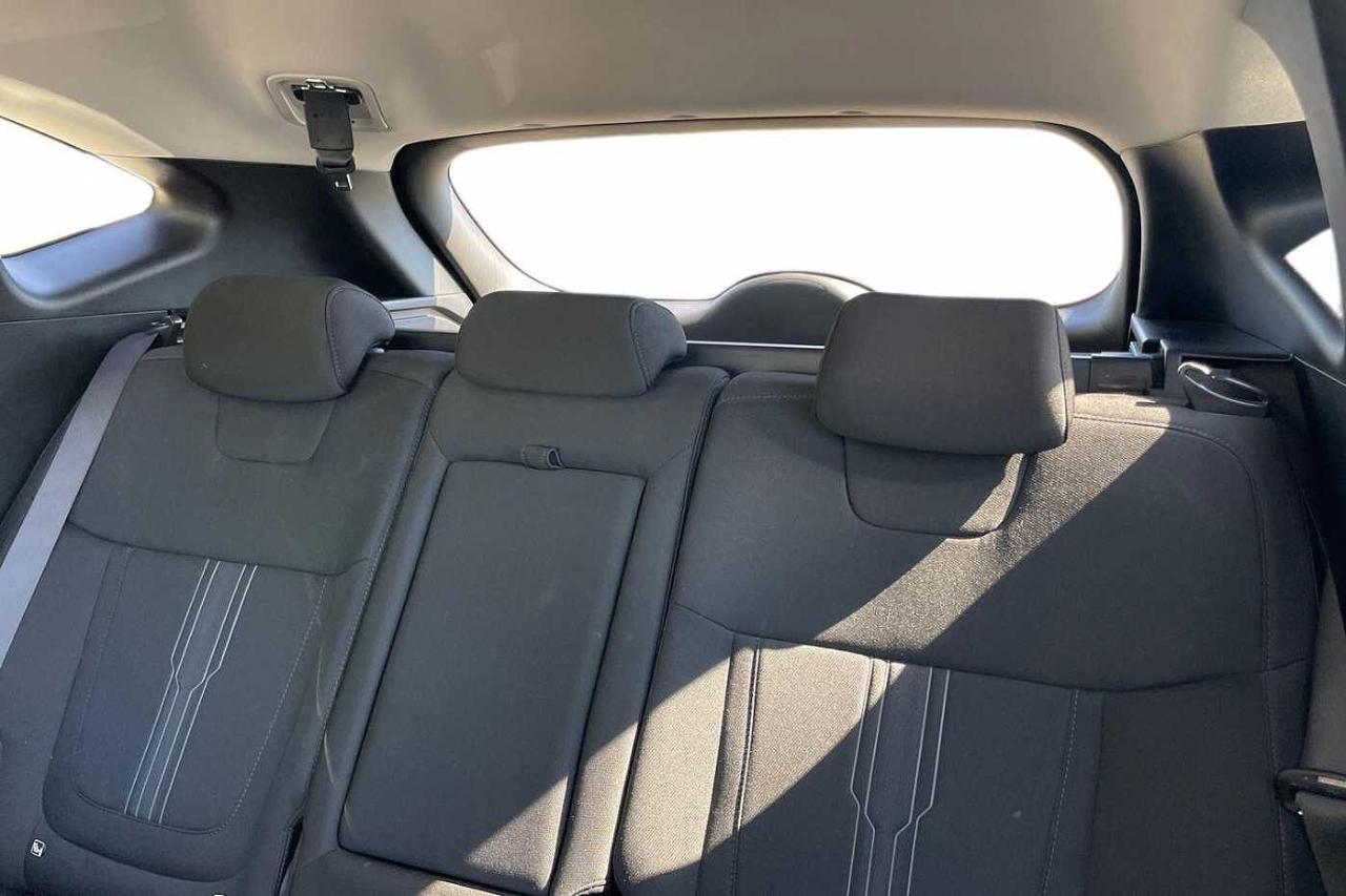 Hyundai Hyundai Tucson usata, con comandi audio al volante