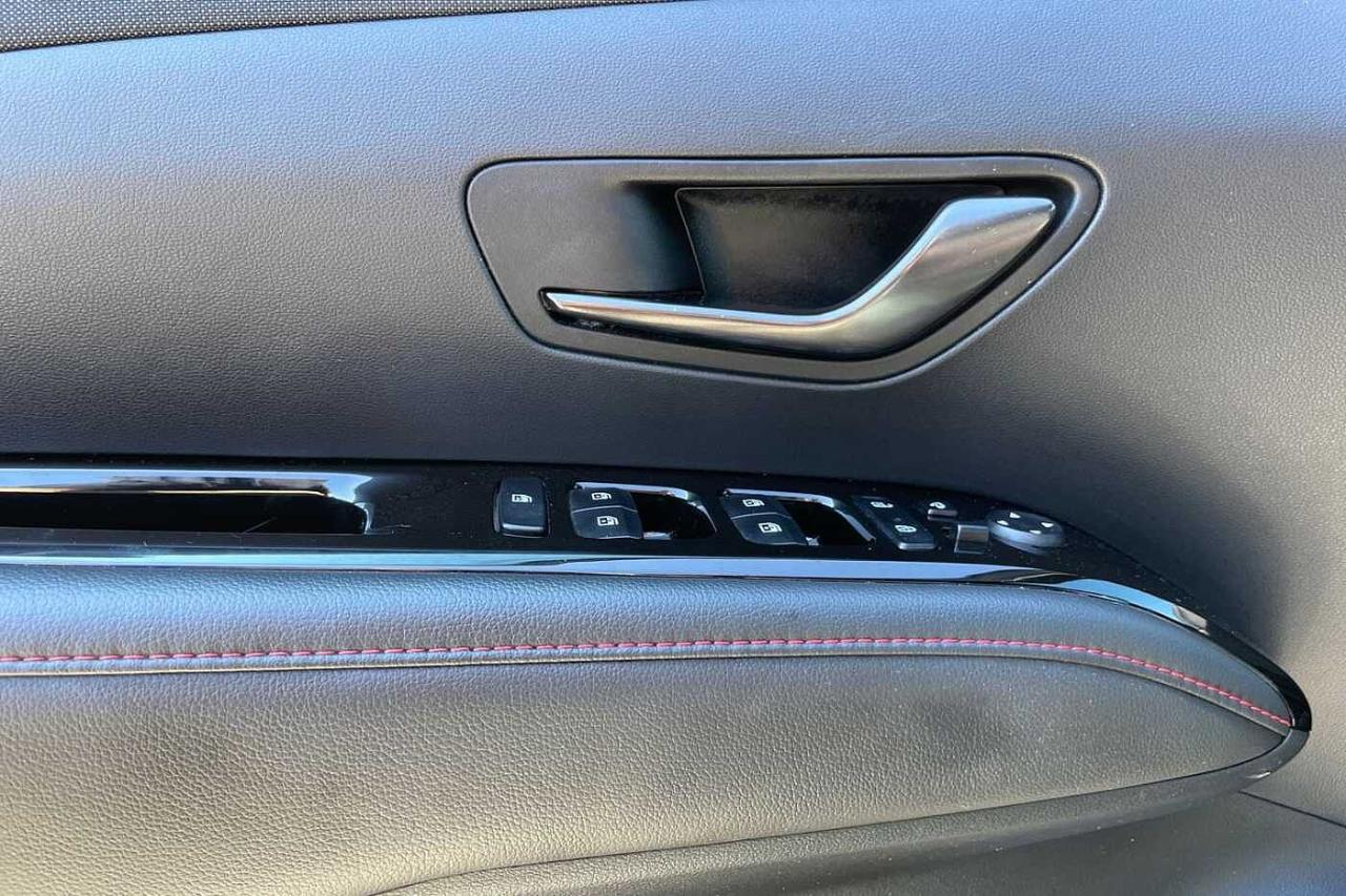 Hyundai Hyundai Tucson usata, con 5 sedili