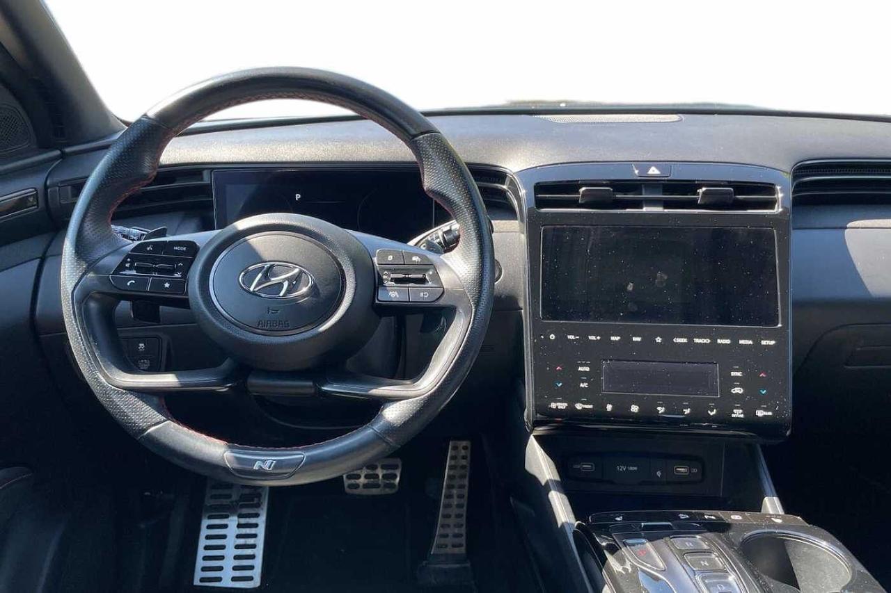 Hyundai Hyundai Tucson usata, con accelerazione: 8.0