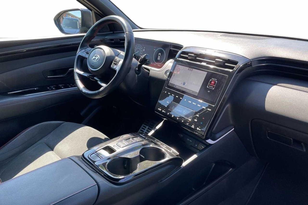 Hyundai Hyundai Tucson usata, con alzacristalli elettrici anteriori e posteriori