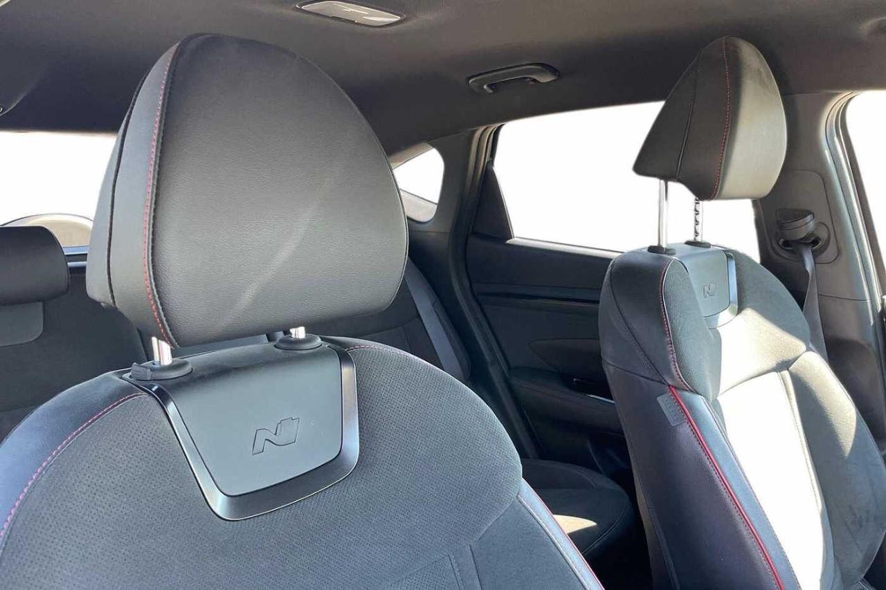 Hyundai Hyundai Tucson usata, con antifurto