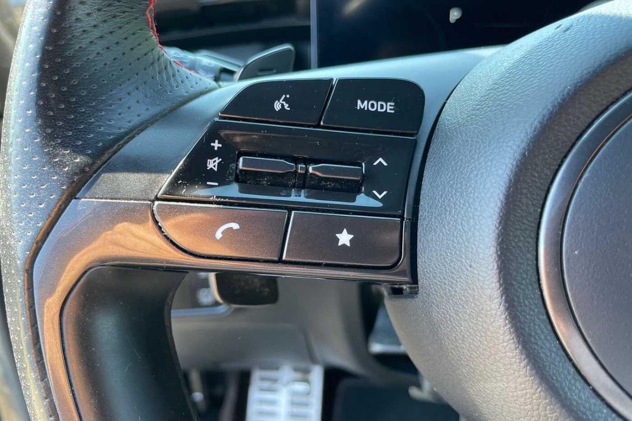 Hyundai Hyundai Tucson usata, con bluetooth