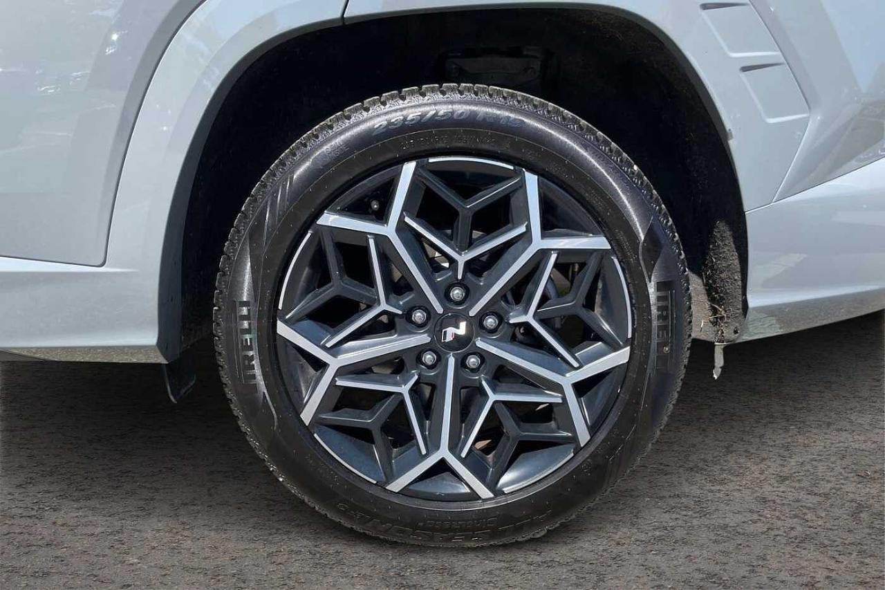 Hyundai Hyundai Tucson usata, con cruise control