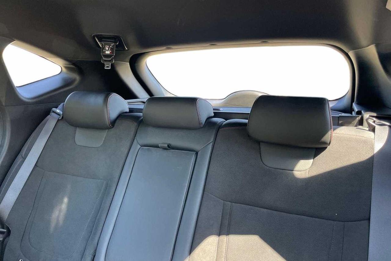 Hyundai Hyundai Tucson usata, con dab radio
