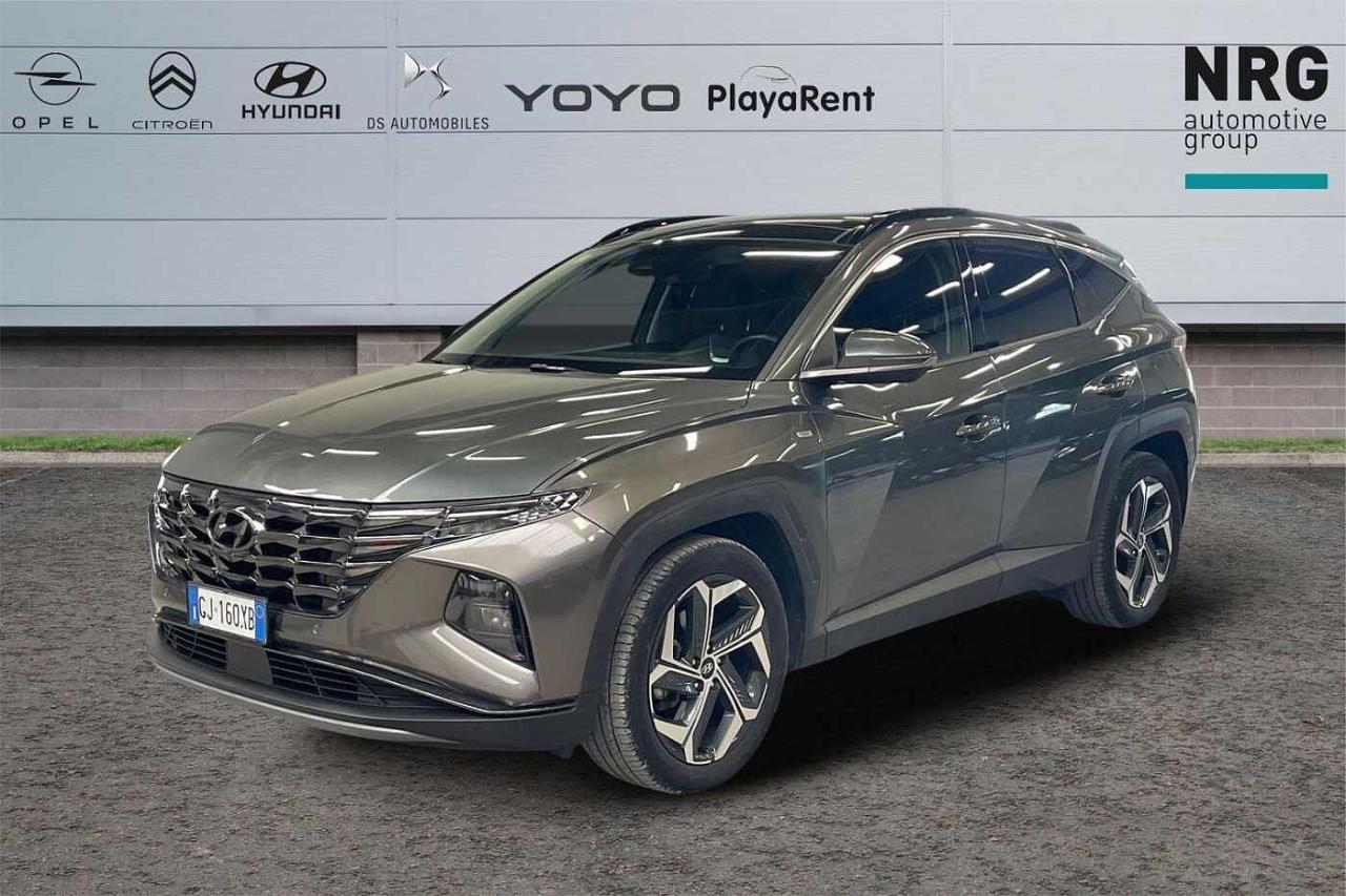 Hyundai Hyundai Tucson TUCSON 1.6 CRDI 48V DCT Exellence