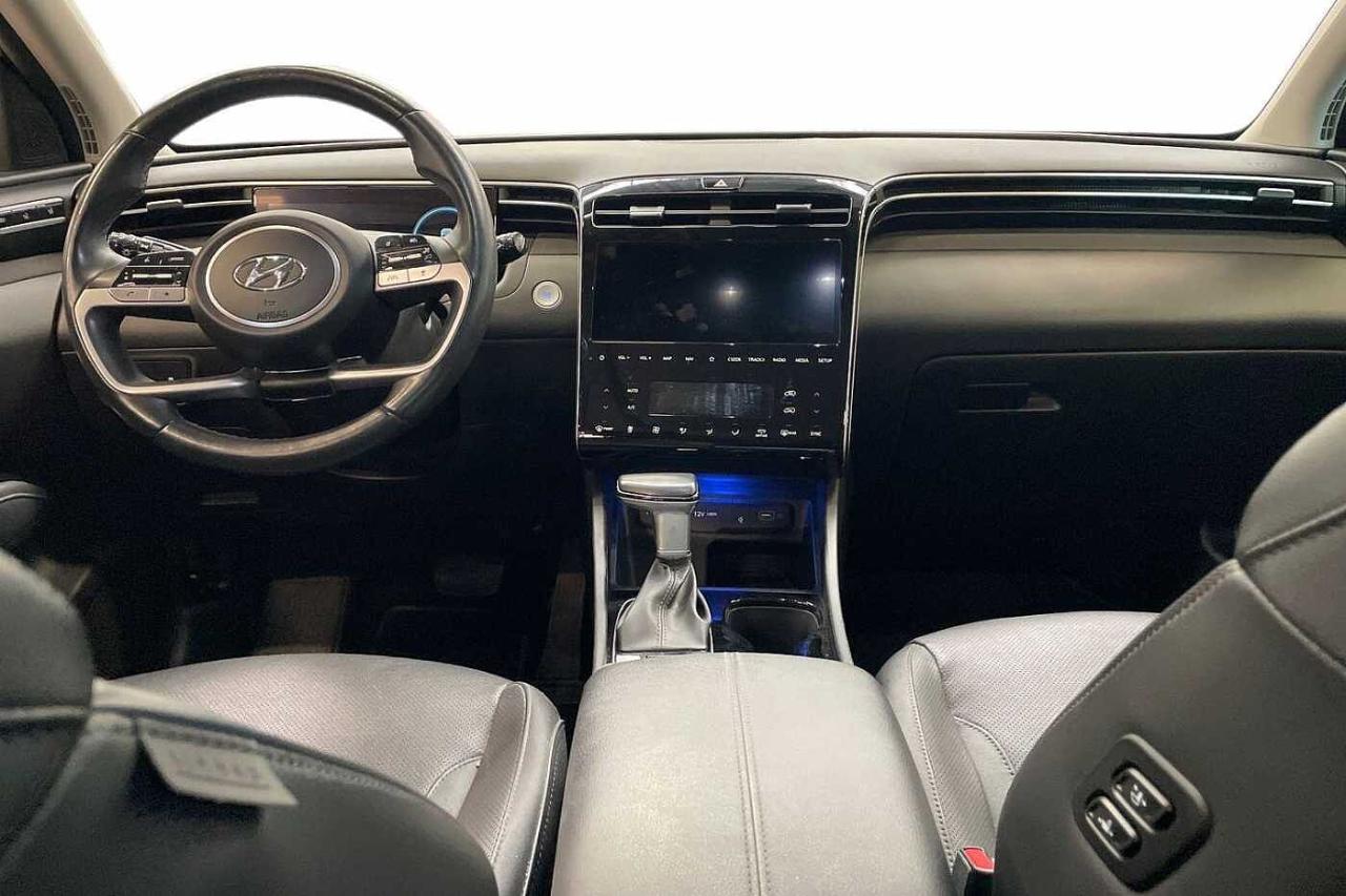 Hyundai Hyundai Tucson usata, con 7 airbag