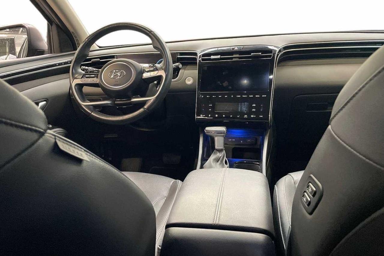 Hyundai Hyundai Tucson usata, con 7 marce