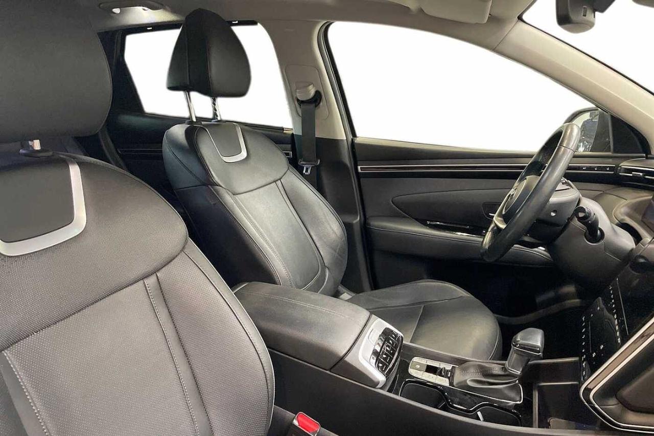 Hyundai Hyundai Tucson usata, con accelerazione: 11.4