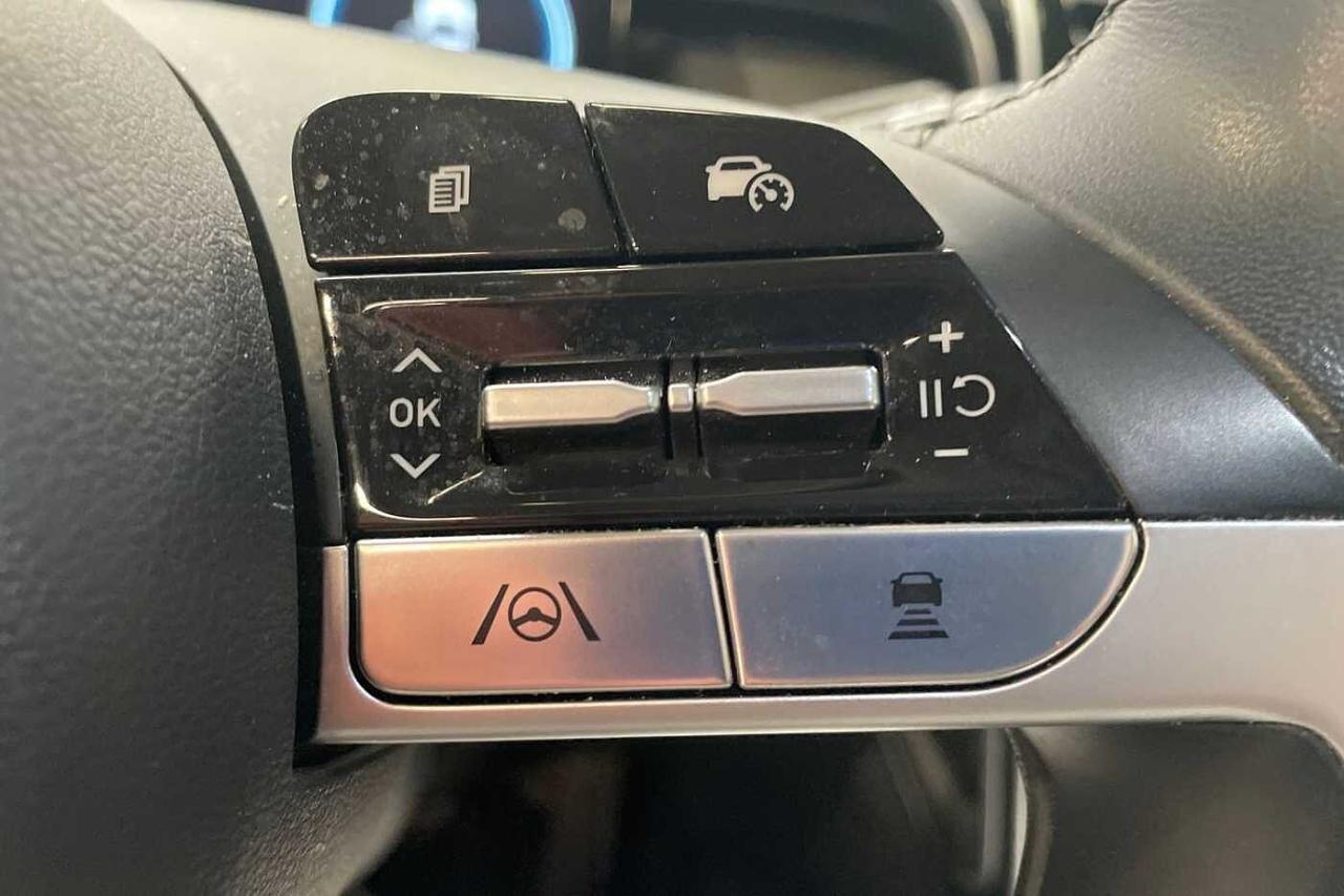 Hyundai Hyundai Tucson usata, con barre porta tutto