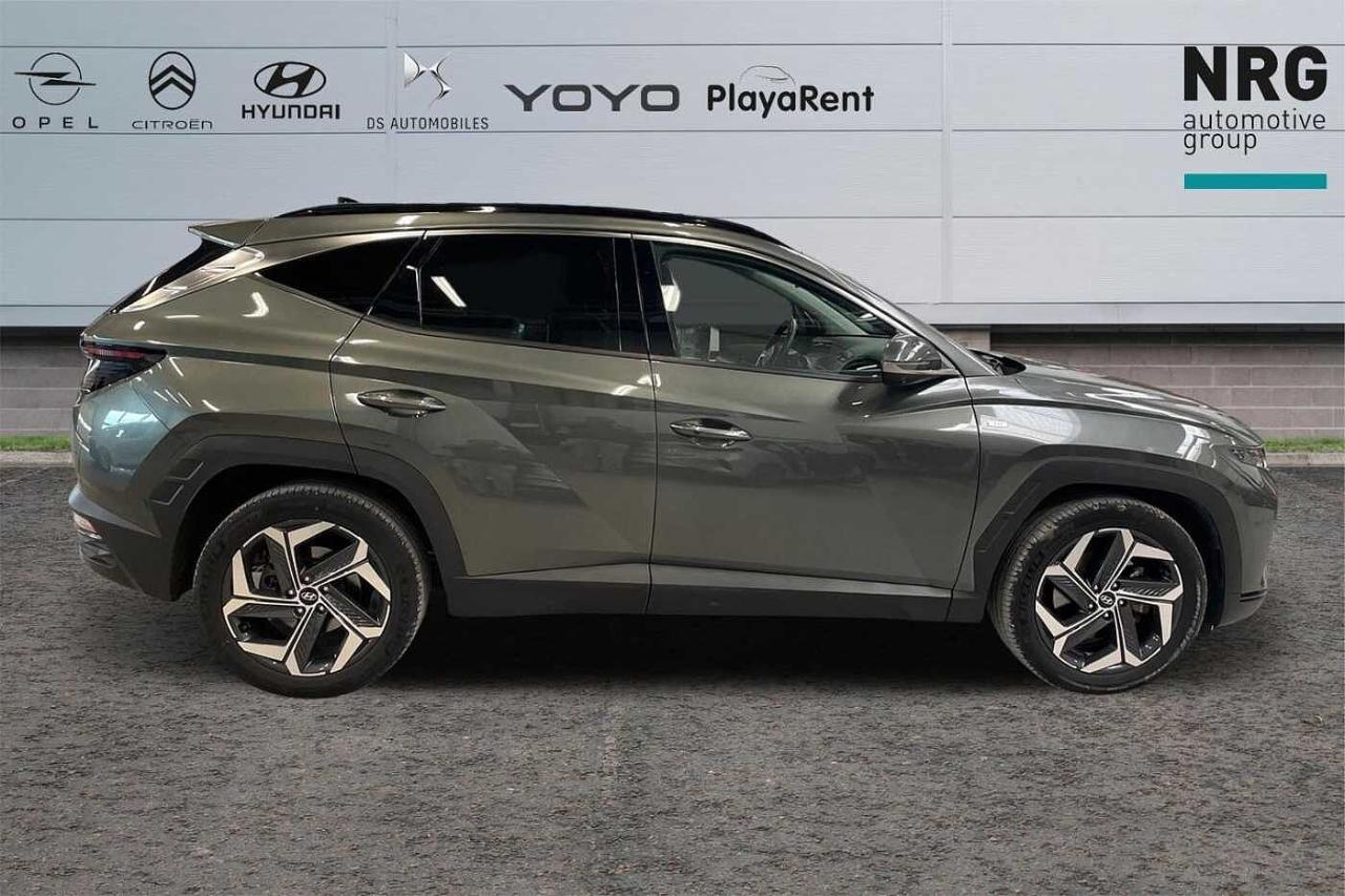 Hyundai Hyundai Tucson usata, con bluetooth